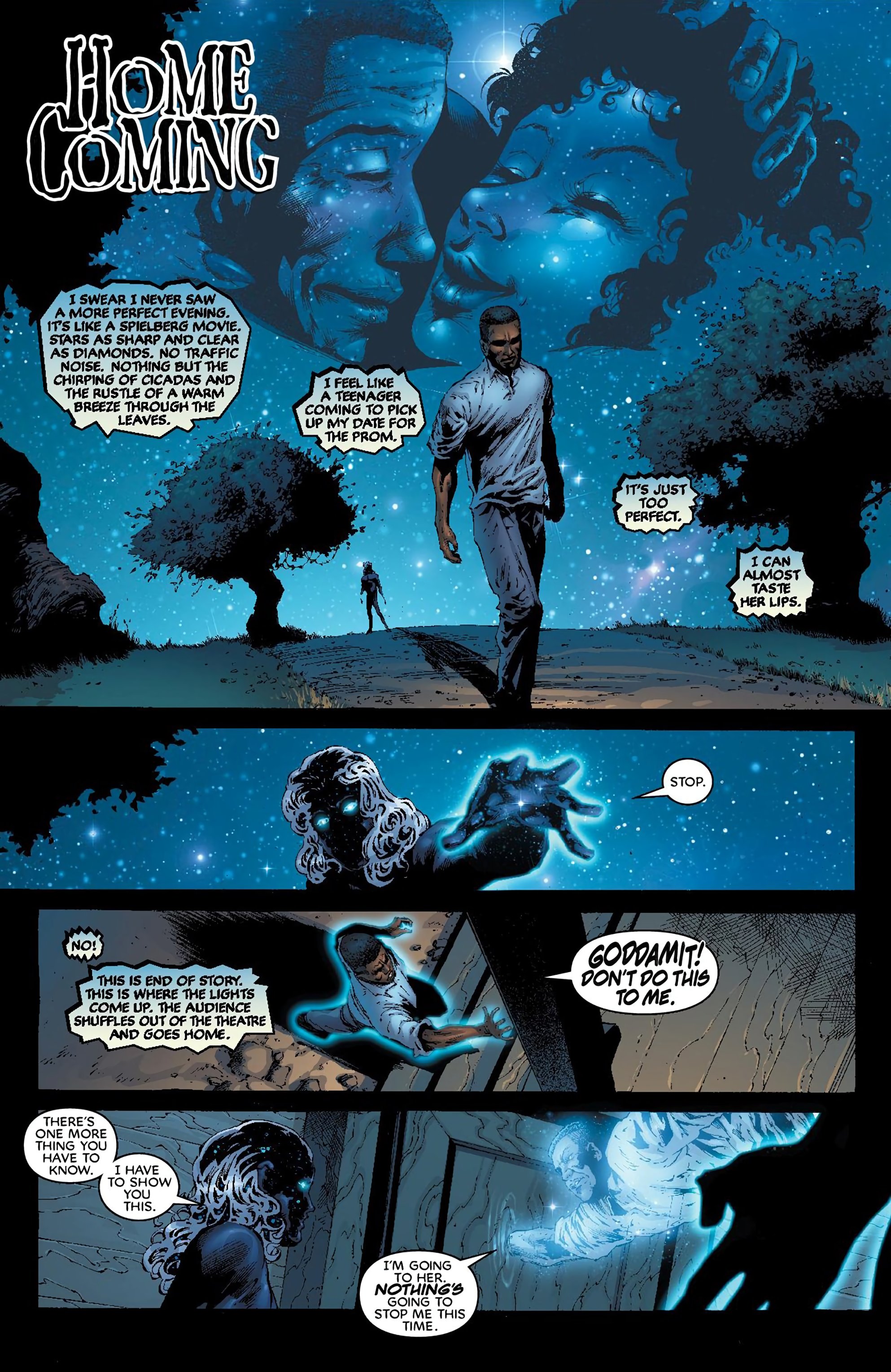 Read Spawn Manga Online