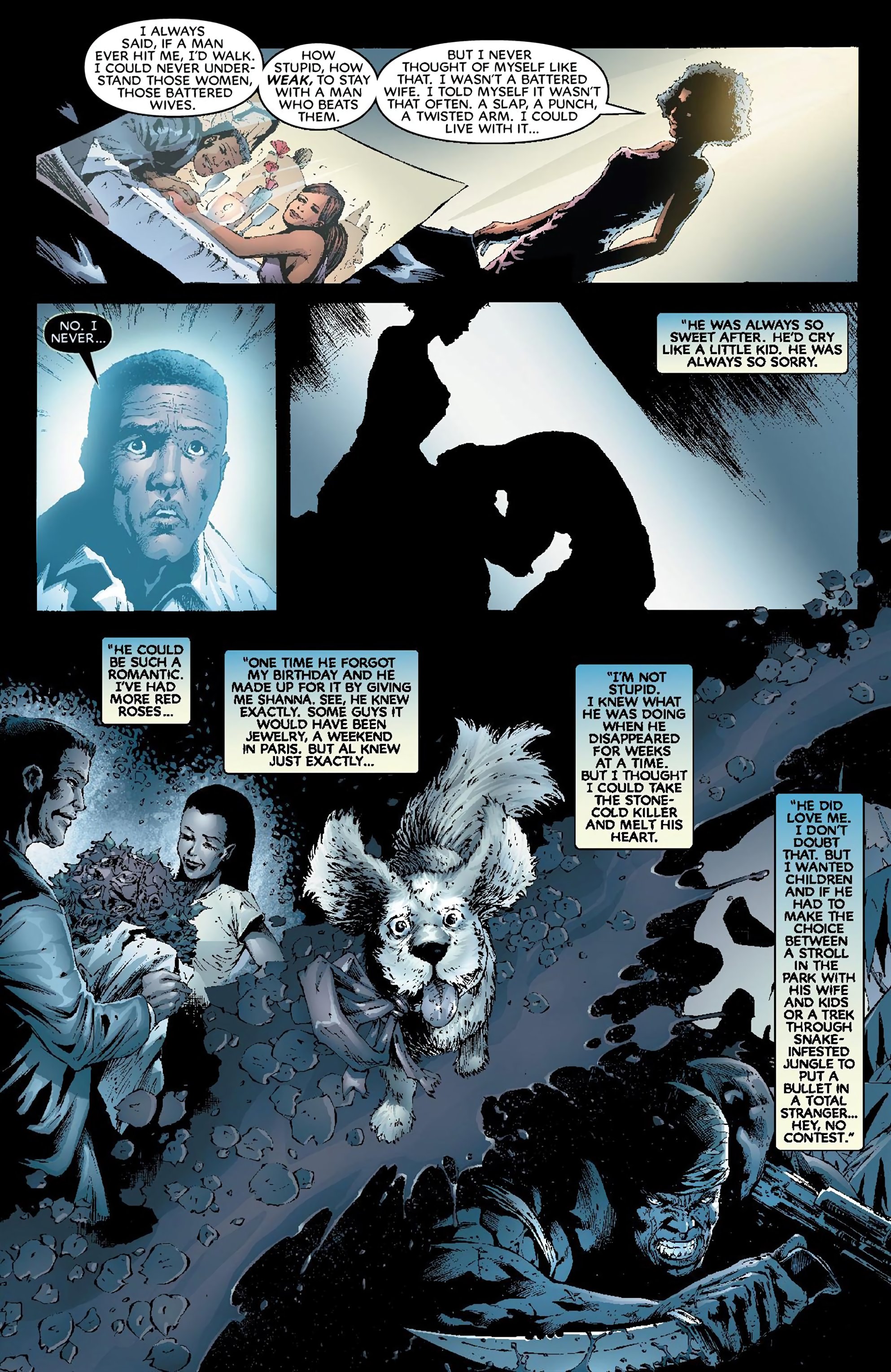 Read Spawn Manga Online