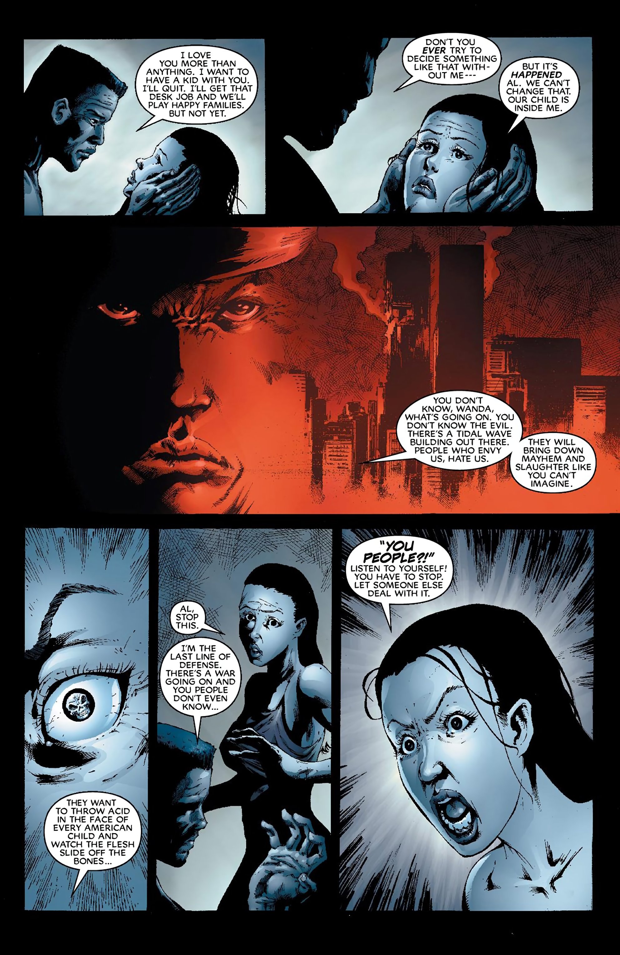 Read Spawn Manga Online