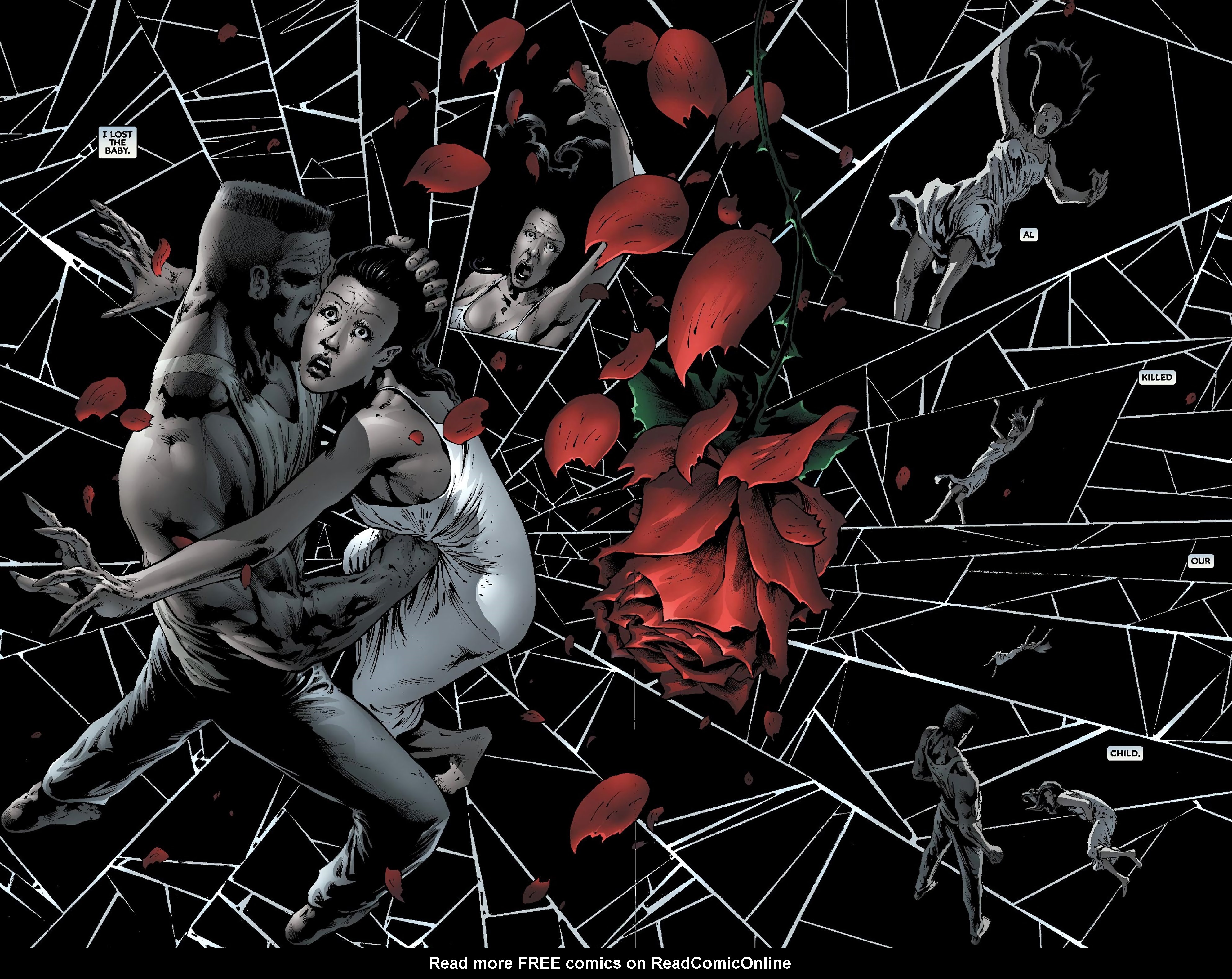Read Spawn Manga Online