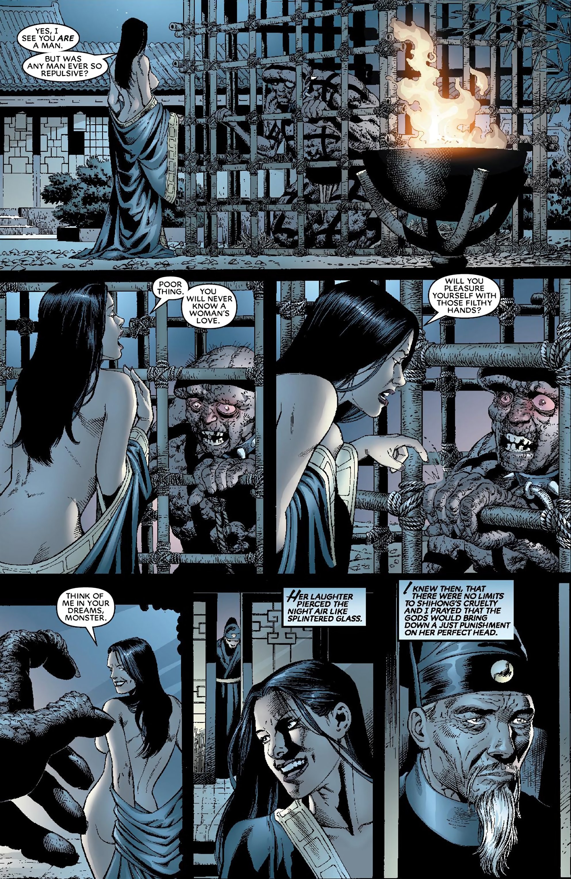 Read Spawn Manga Online