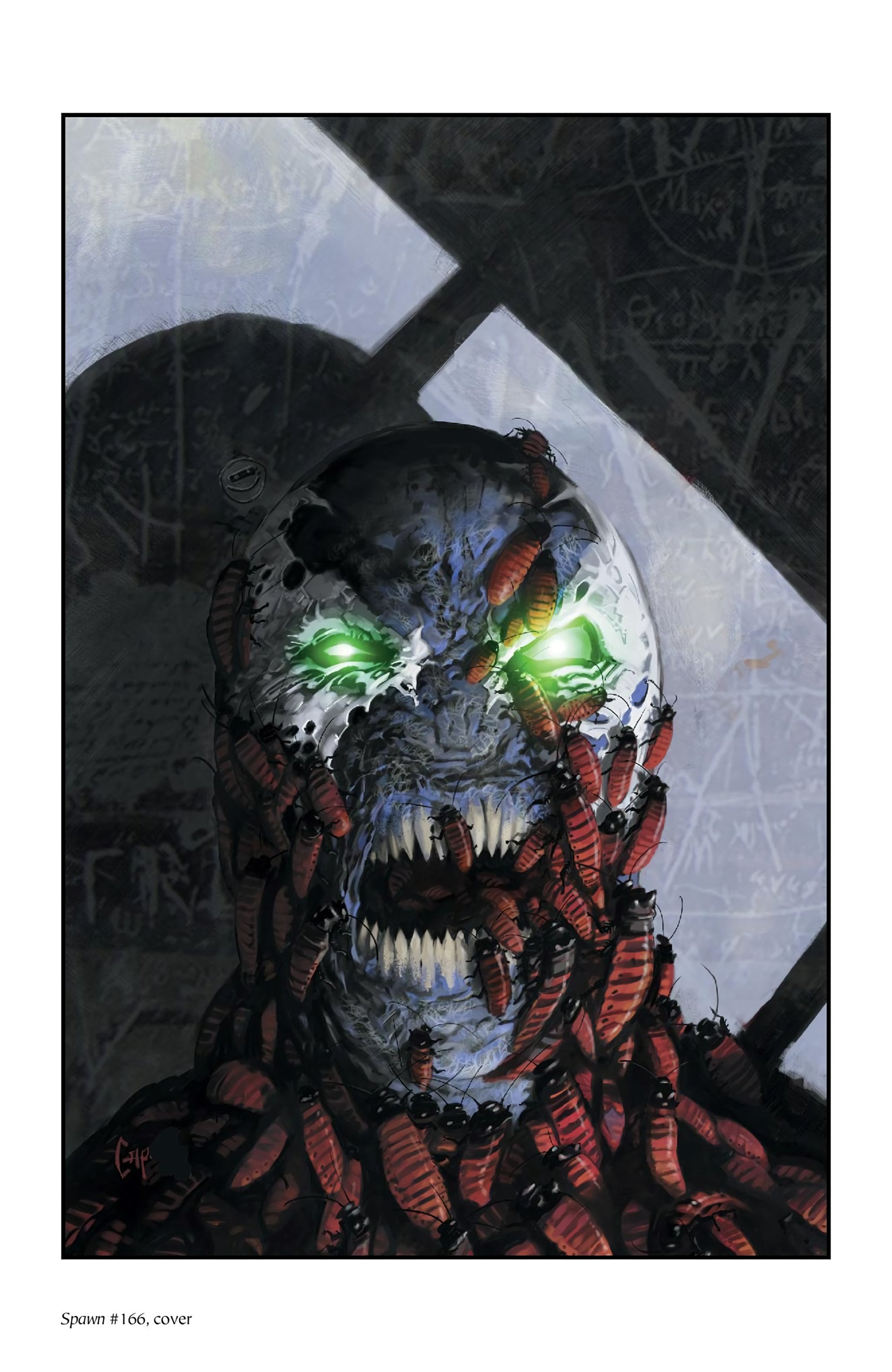 Read Spawn Manga Online