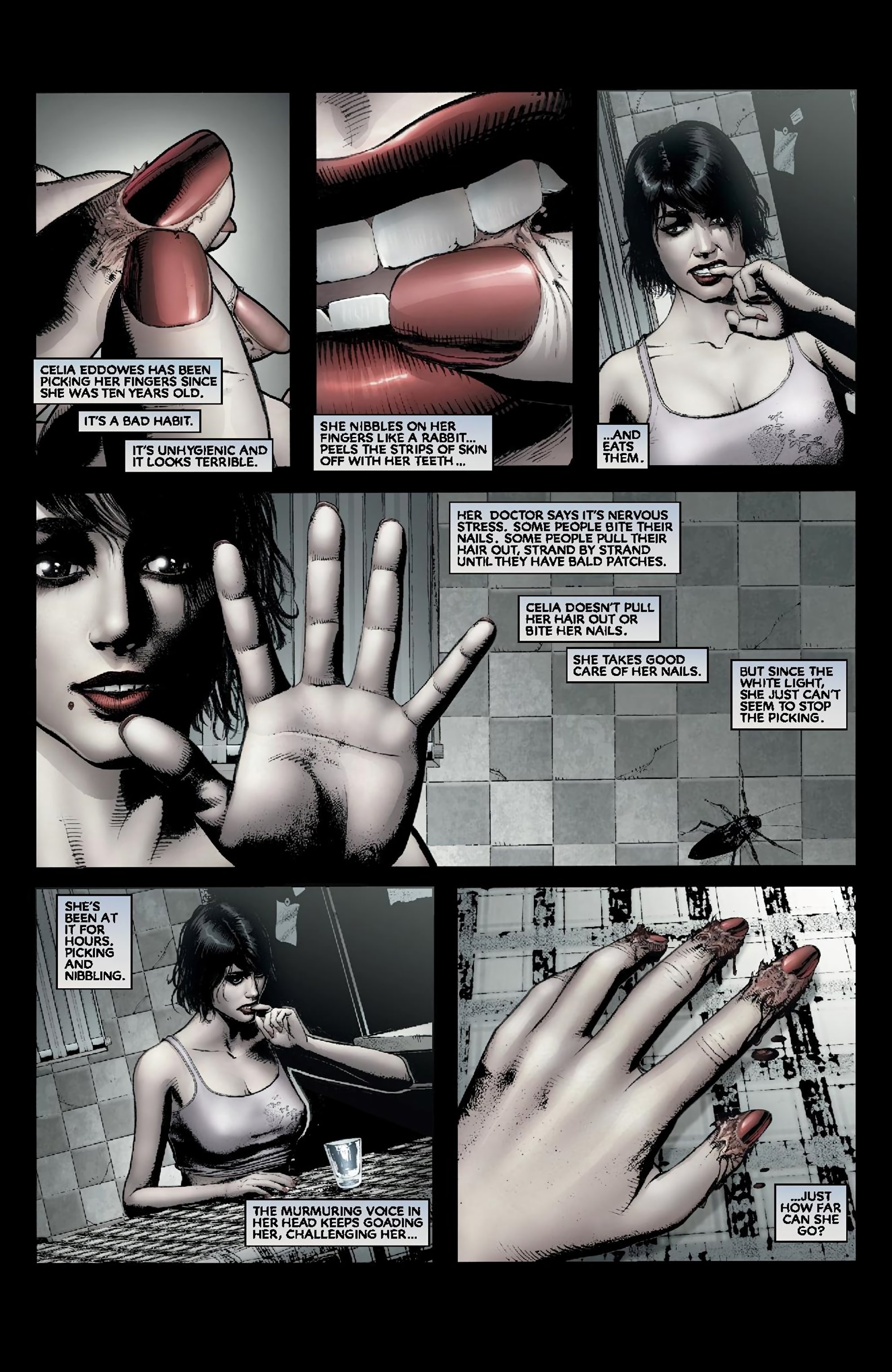 Read Spawn Manga Online