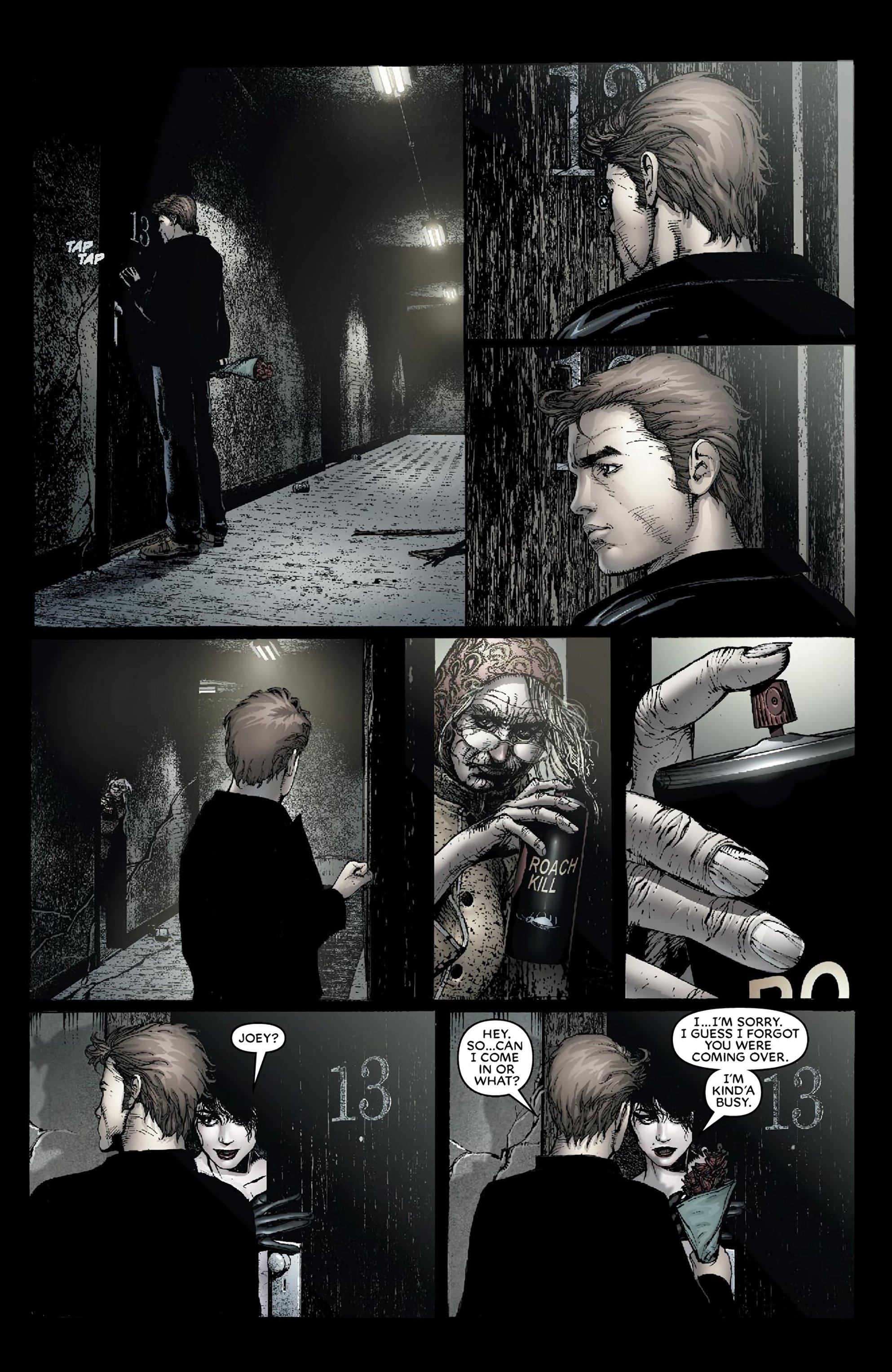 Read Spawn Manga Online