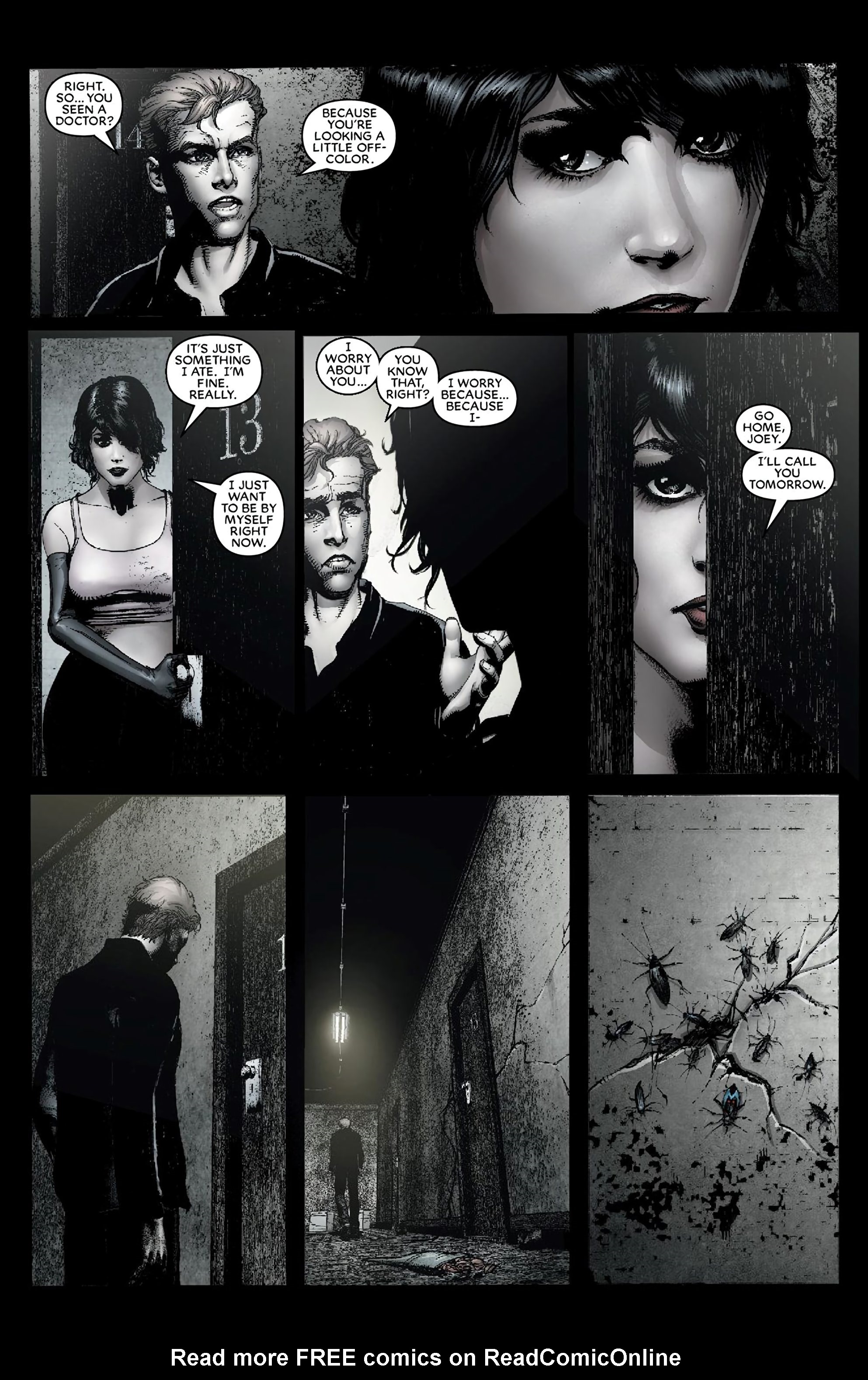 Read Spawn Manga Online