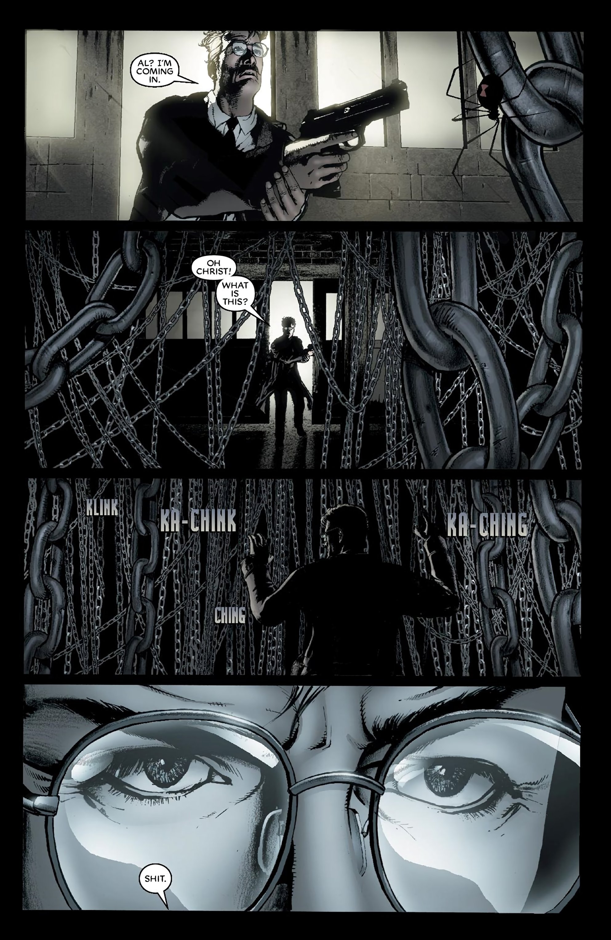 Read Spawn Manga Online