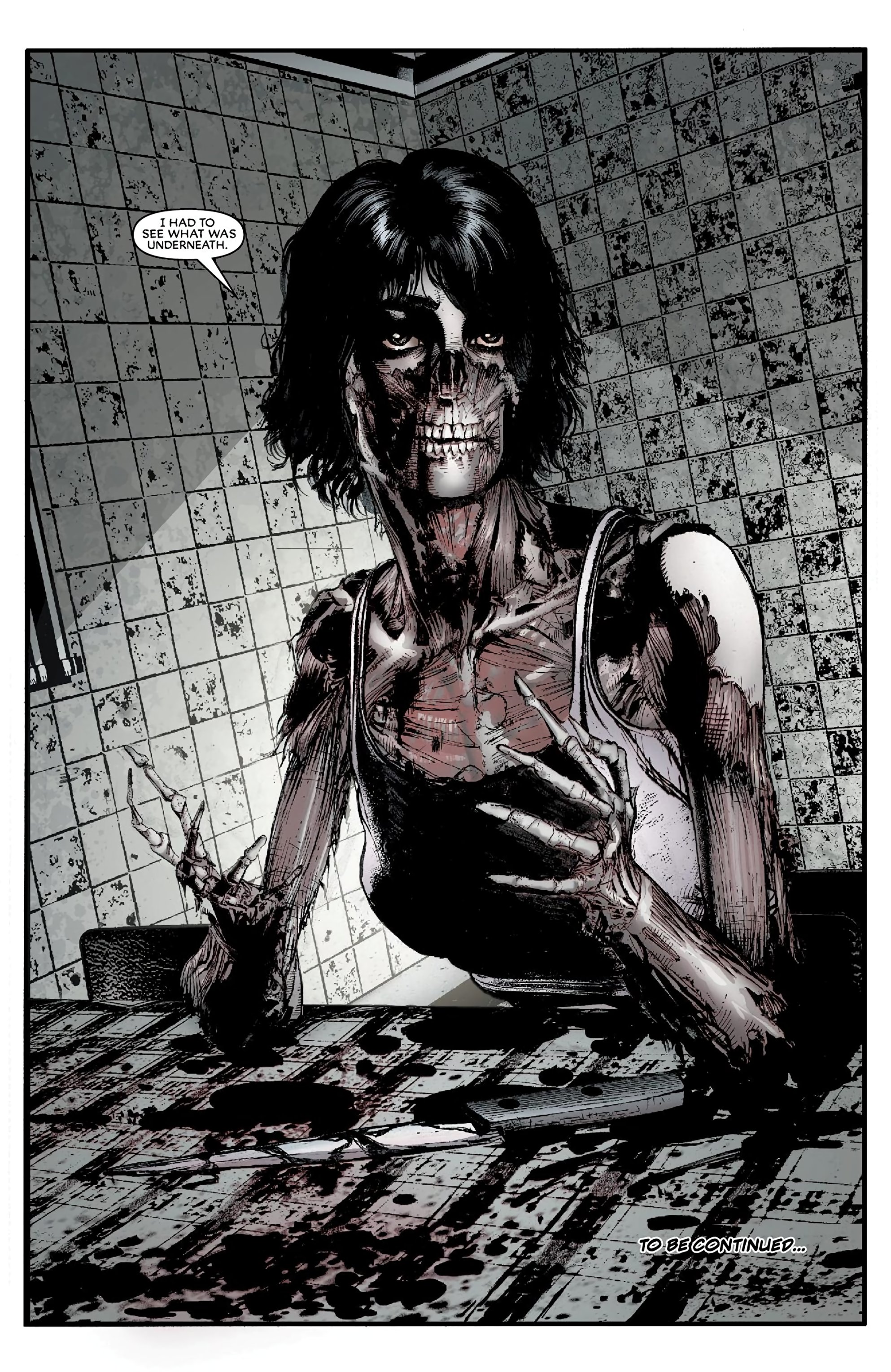 Read Spawn Manga Online