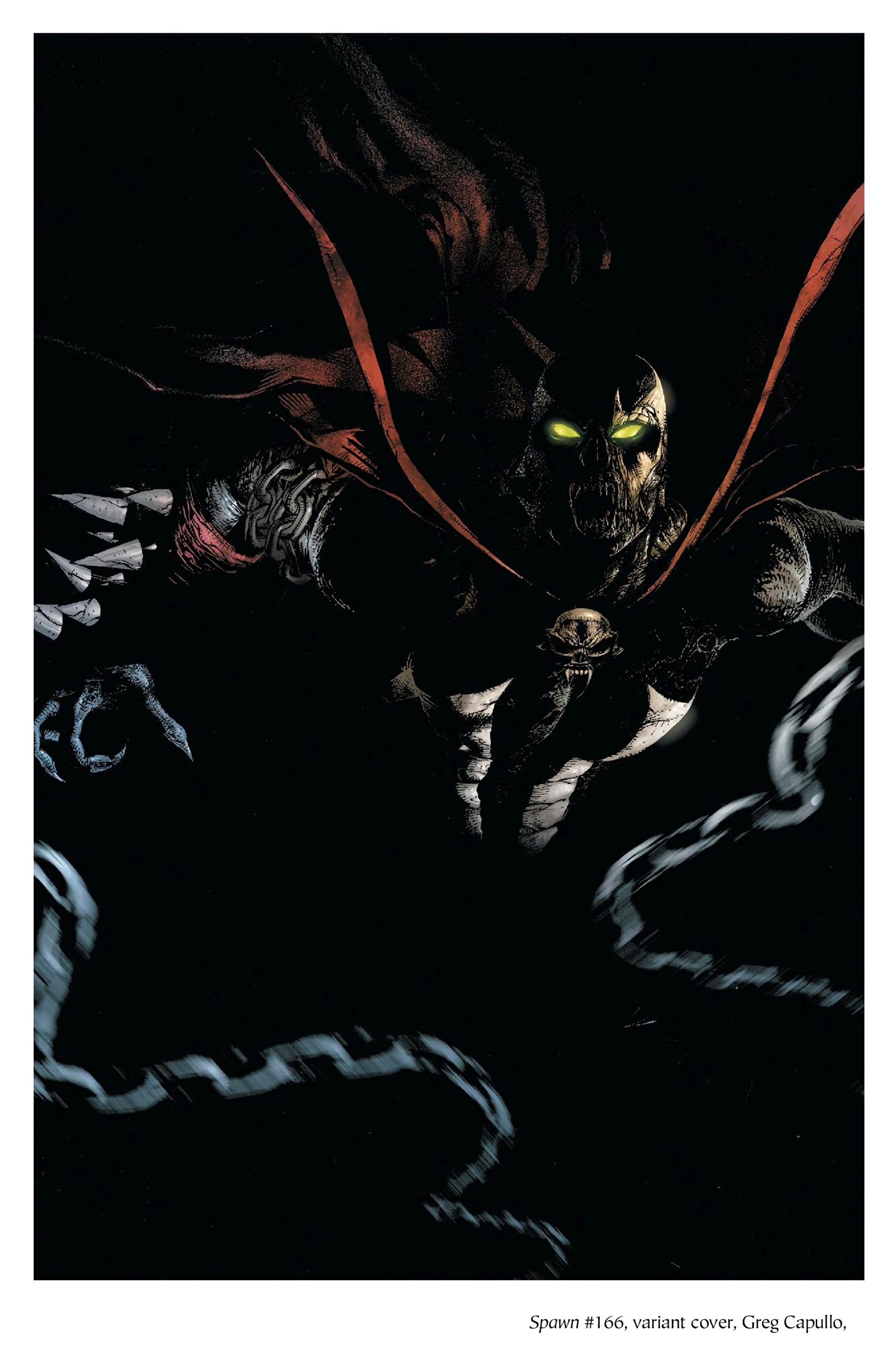Read Spawn Manga Online