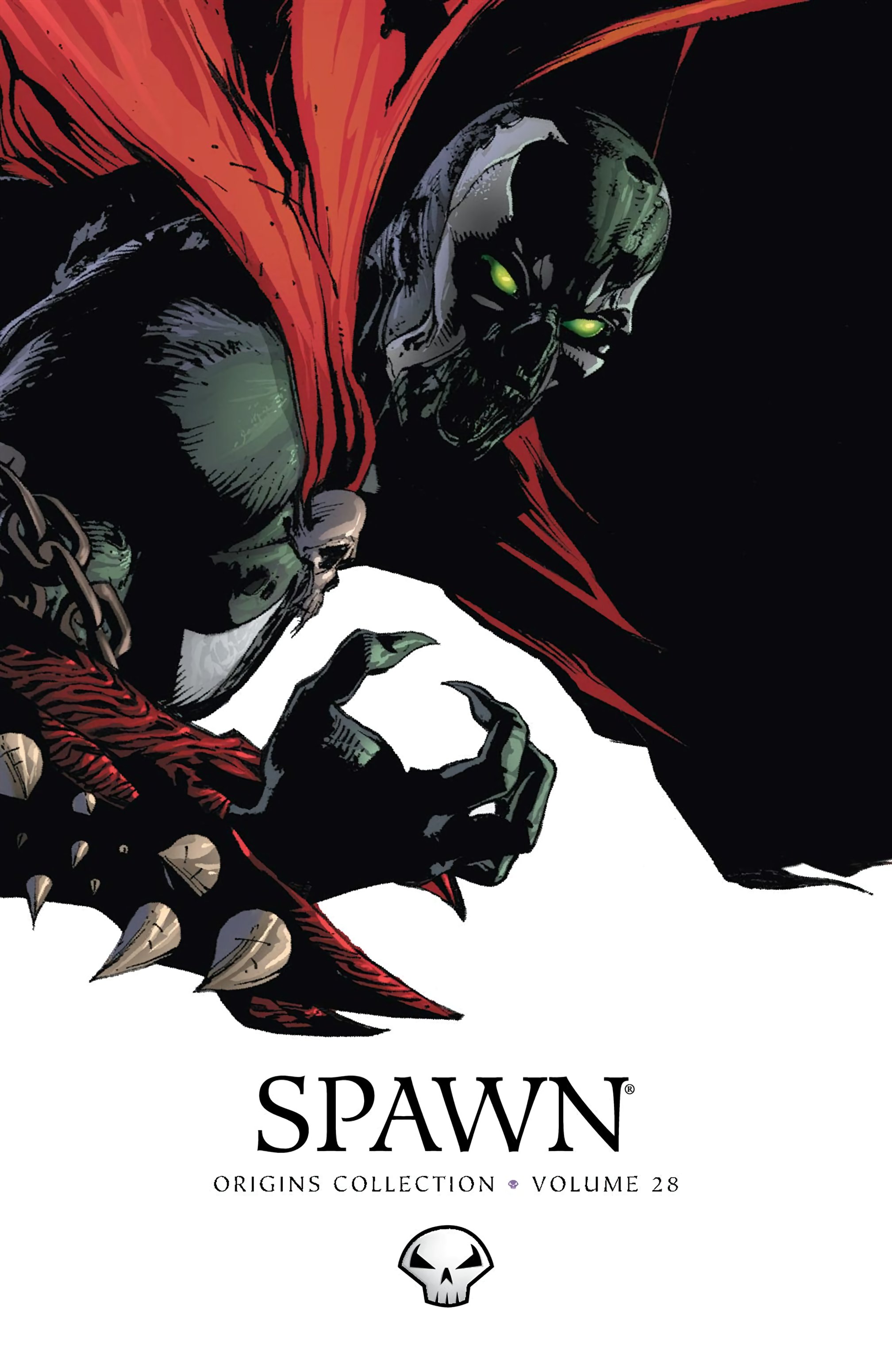 Read Spawn Manga Online