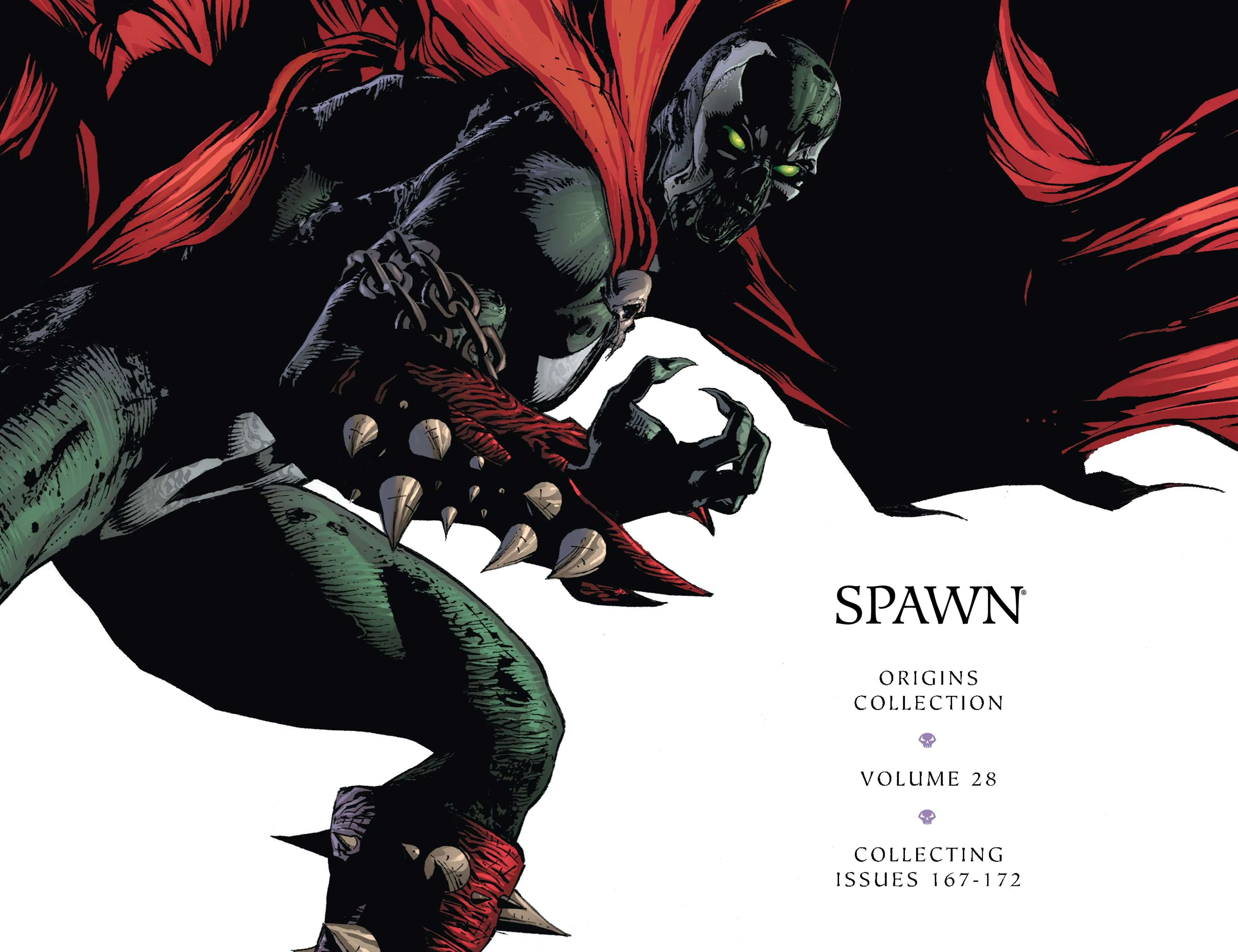 Read Spawn Manga Online