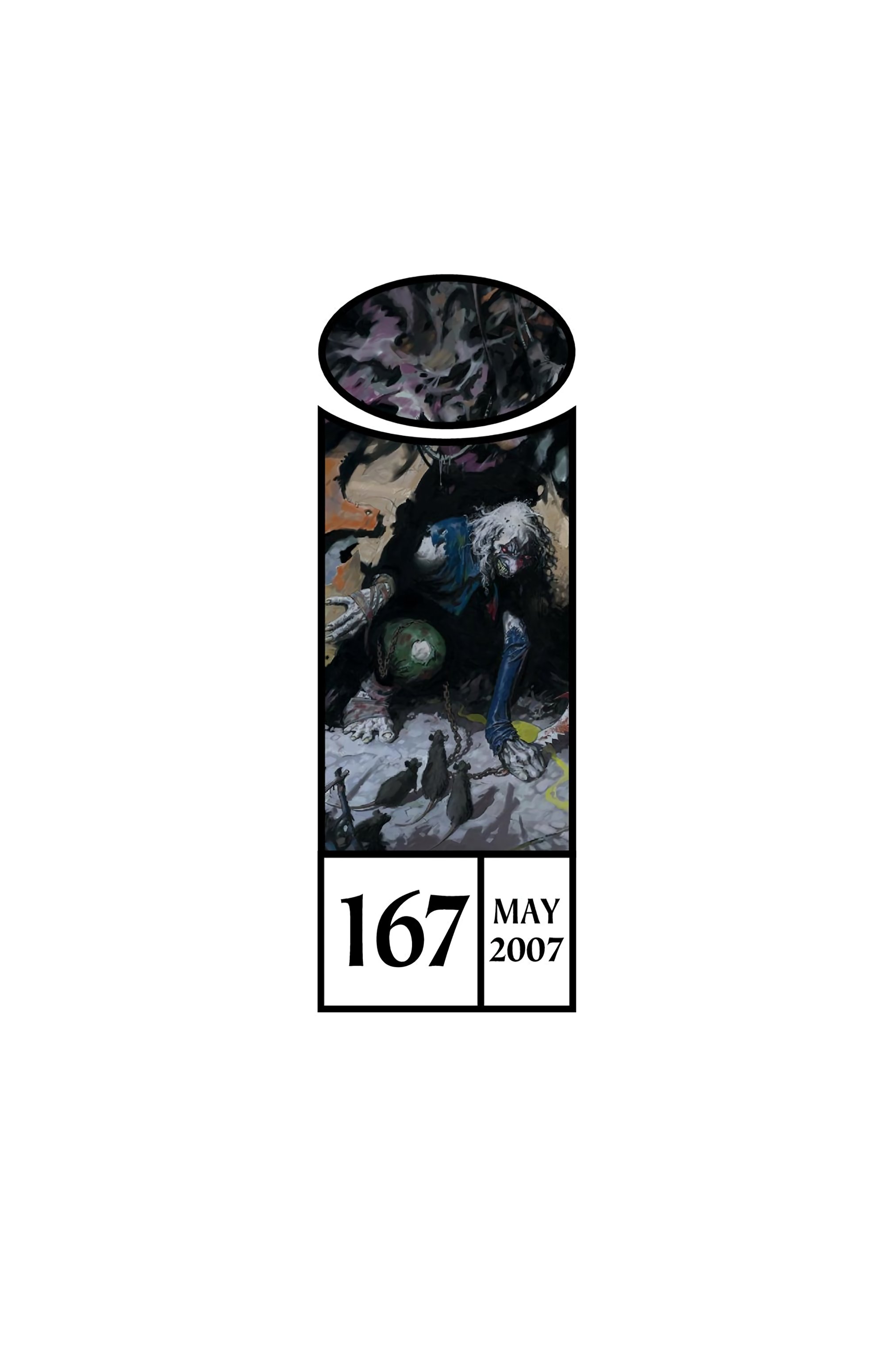 Read Spawn Manga Online