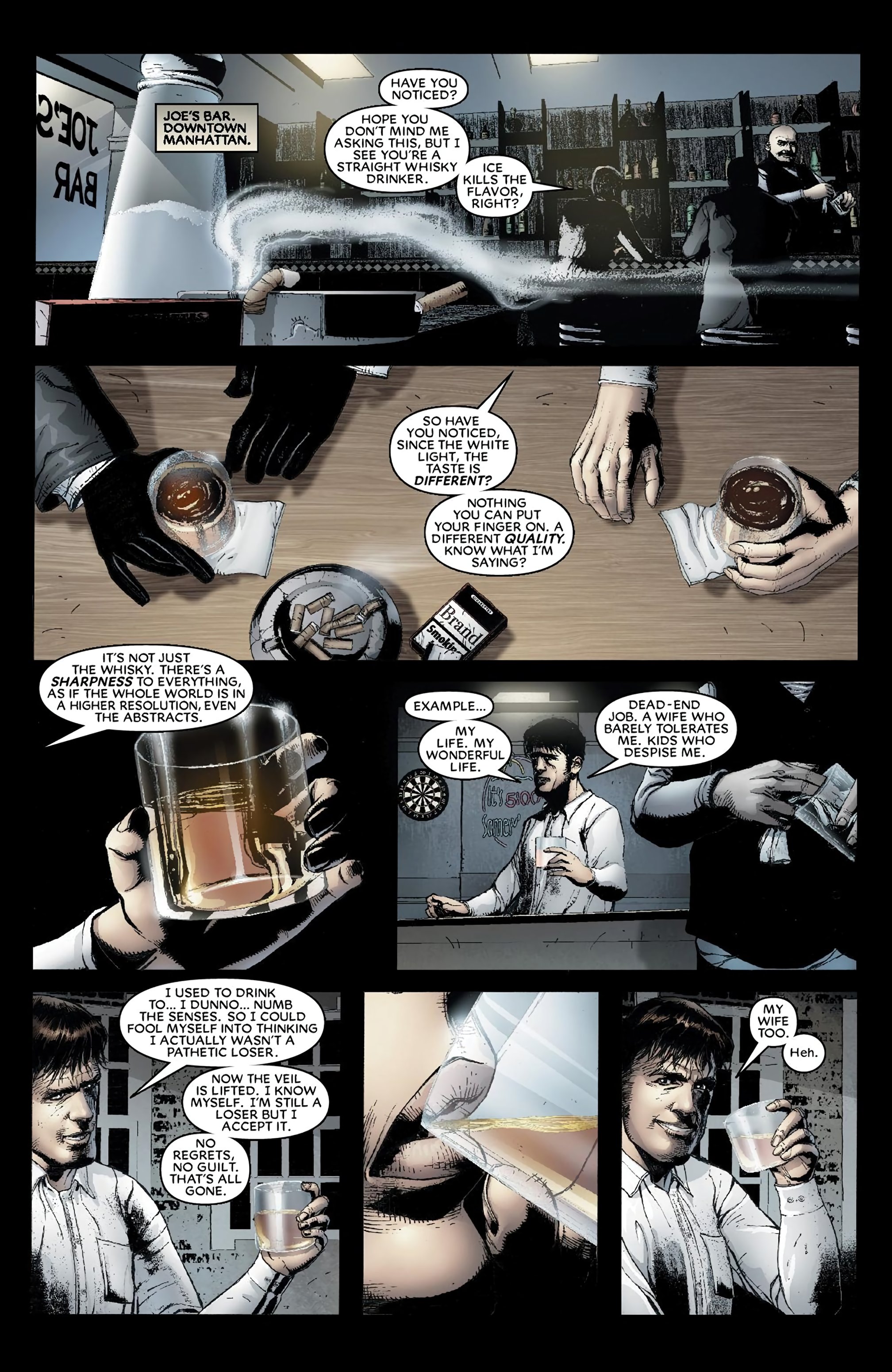 Read Spawn Manga Online