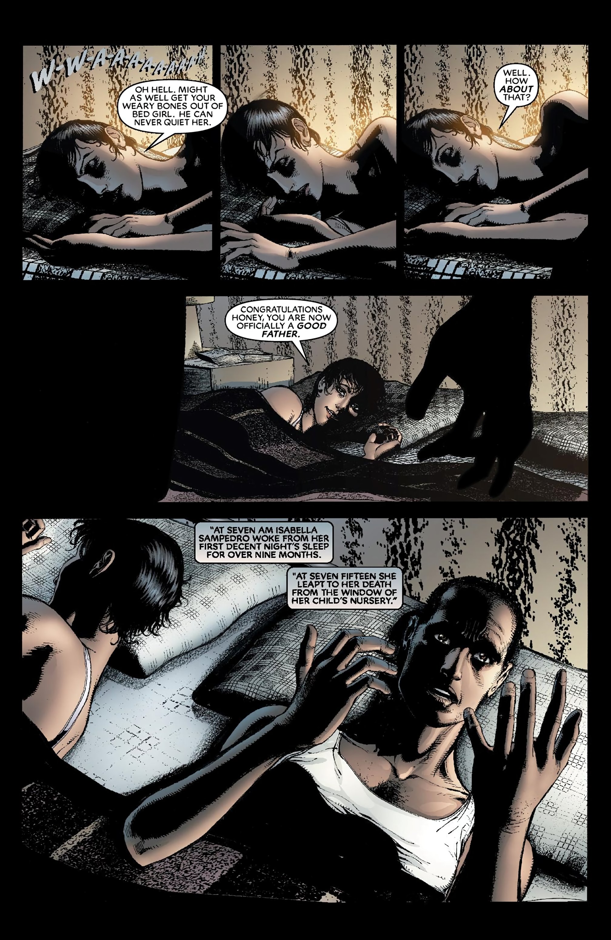 Read Spawn Manga Online
