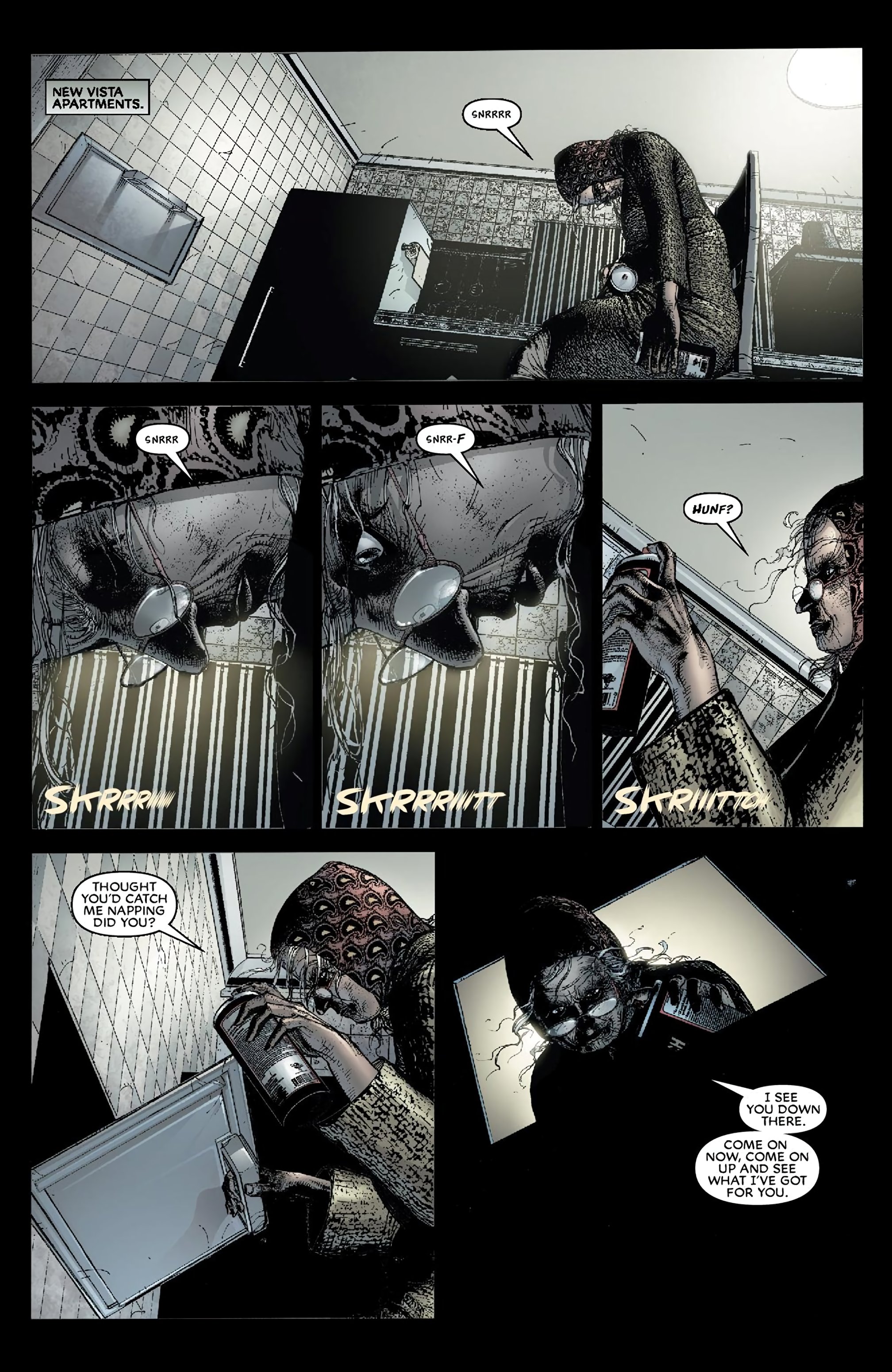 Read Spawn Manga Online