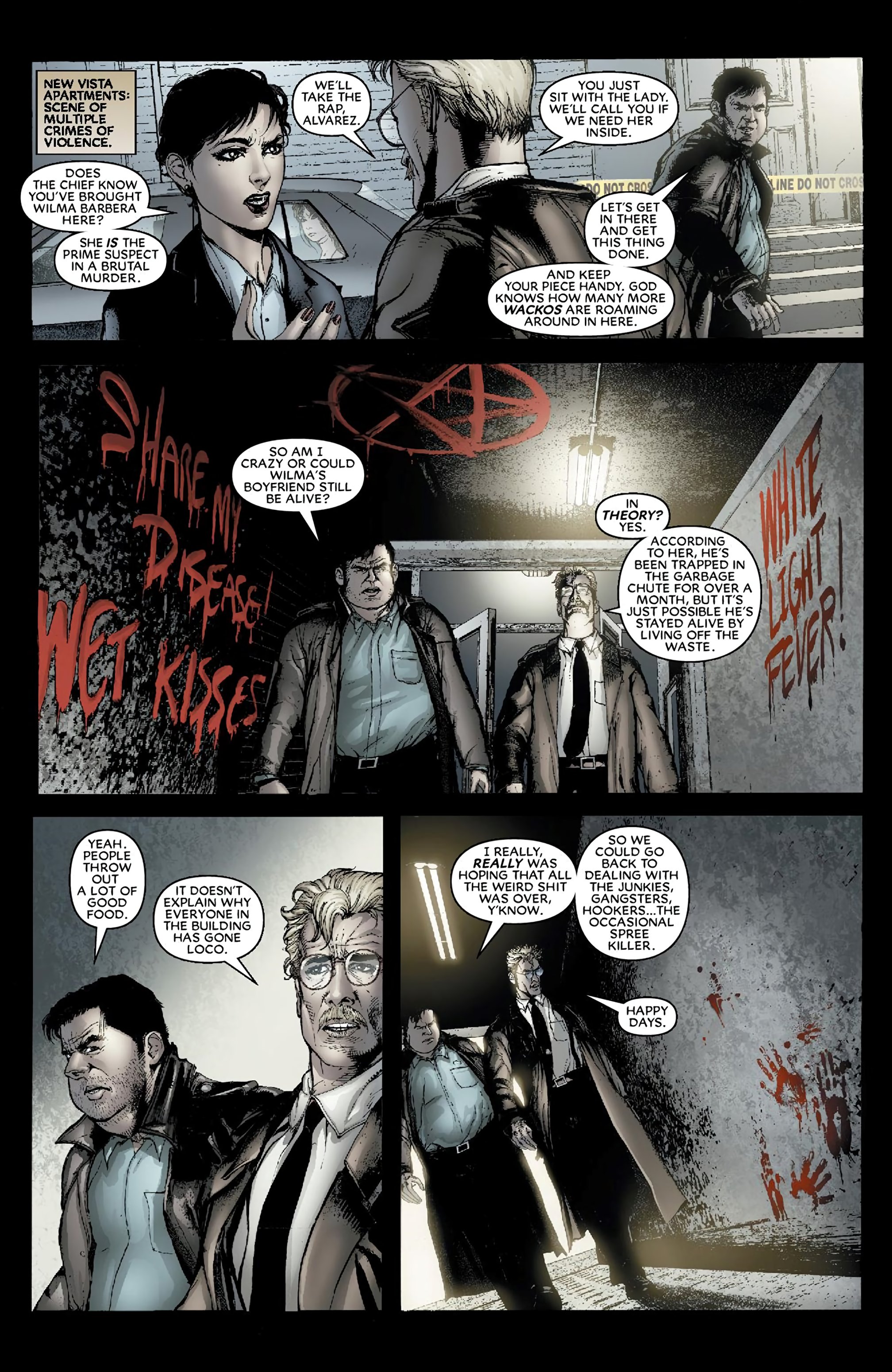 Read Spawn Manga Online