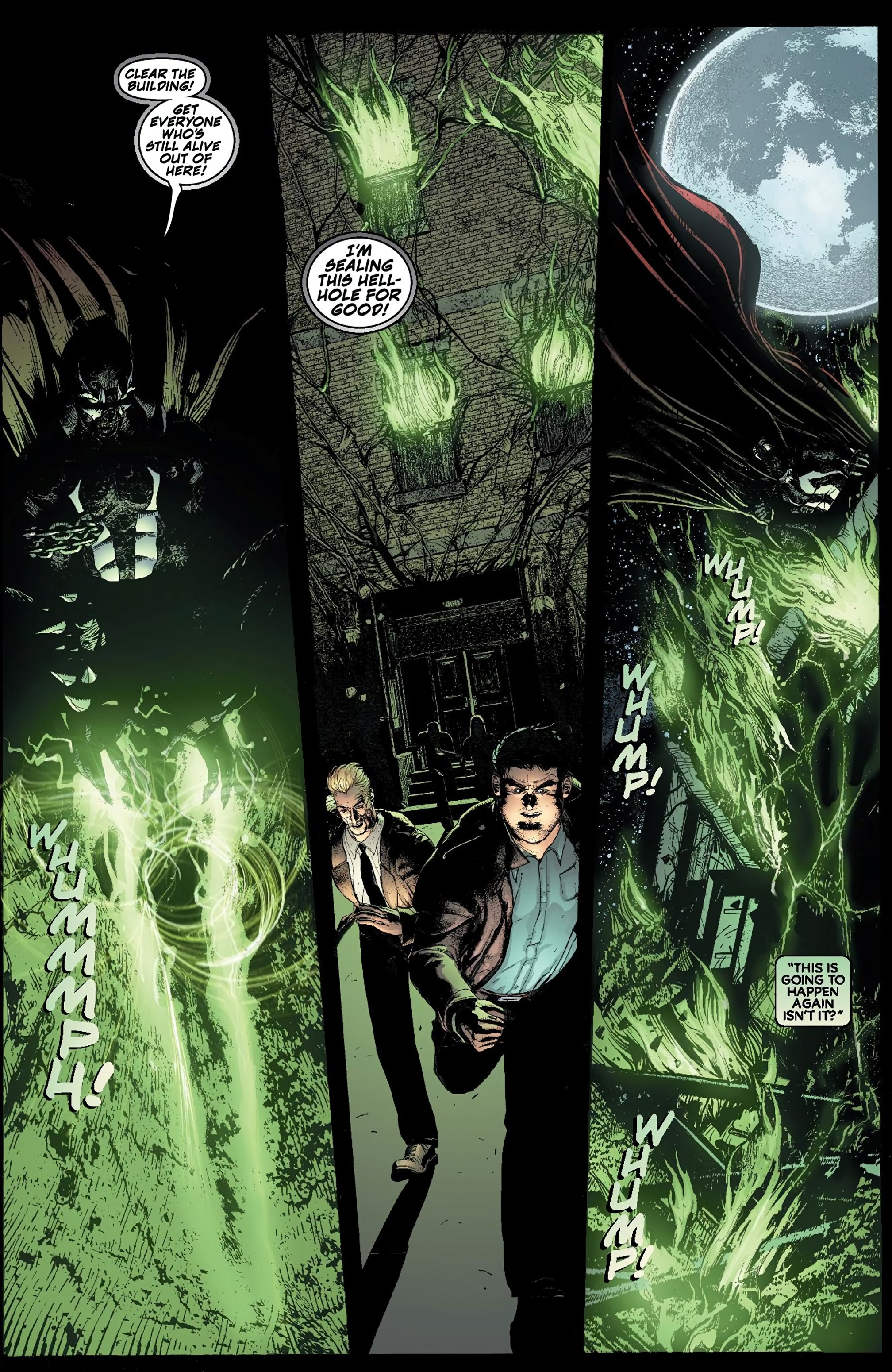 Read Spawn Manga Online