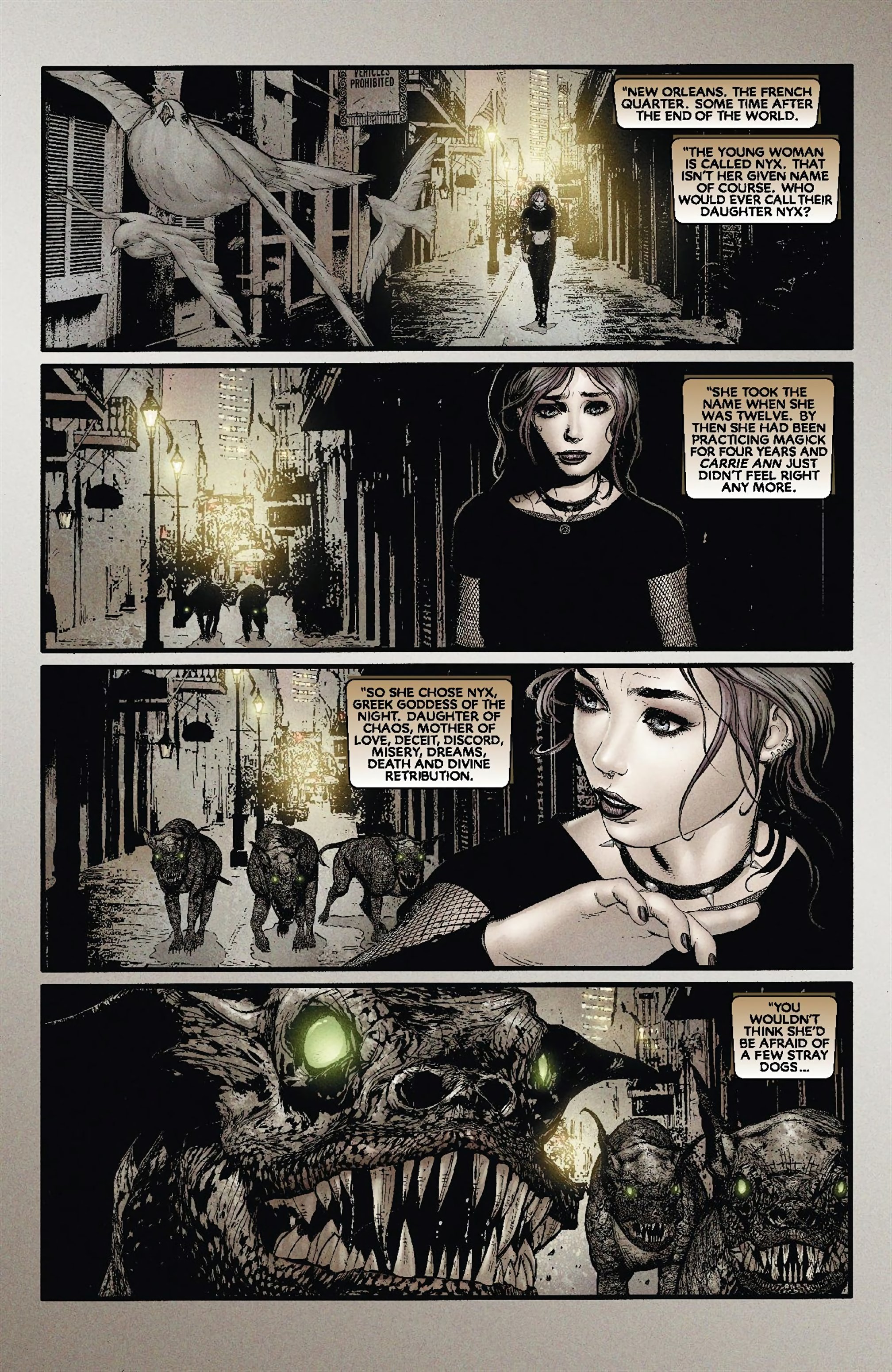 Read Spawn Manga Online