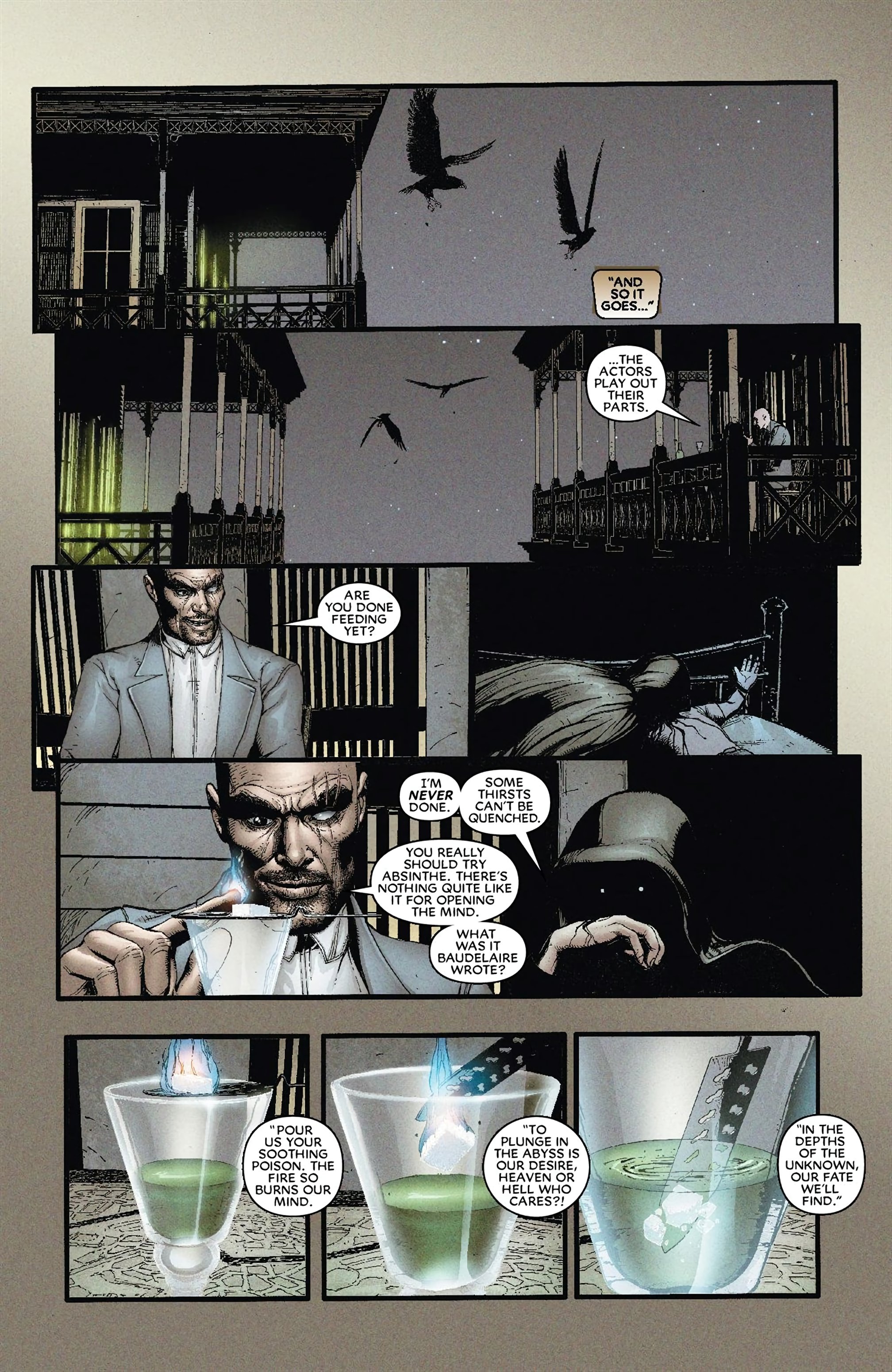Read Spawn Manga Online