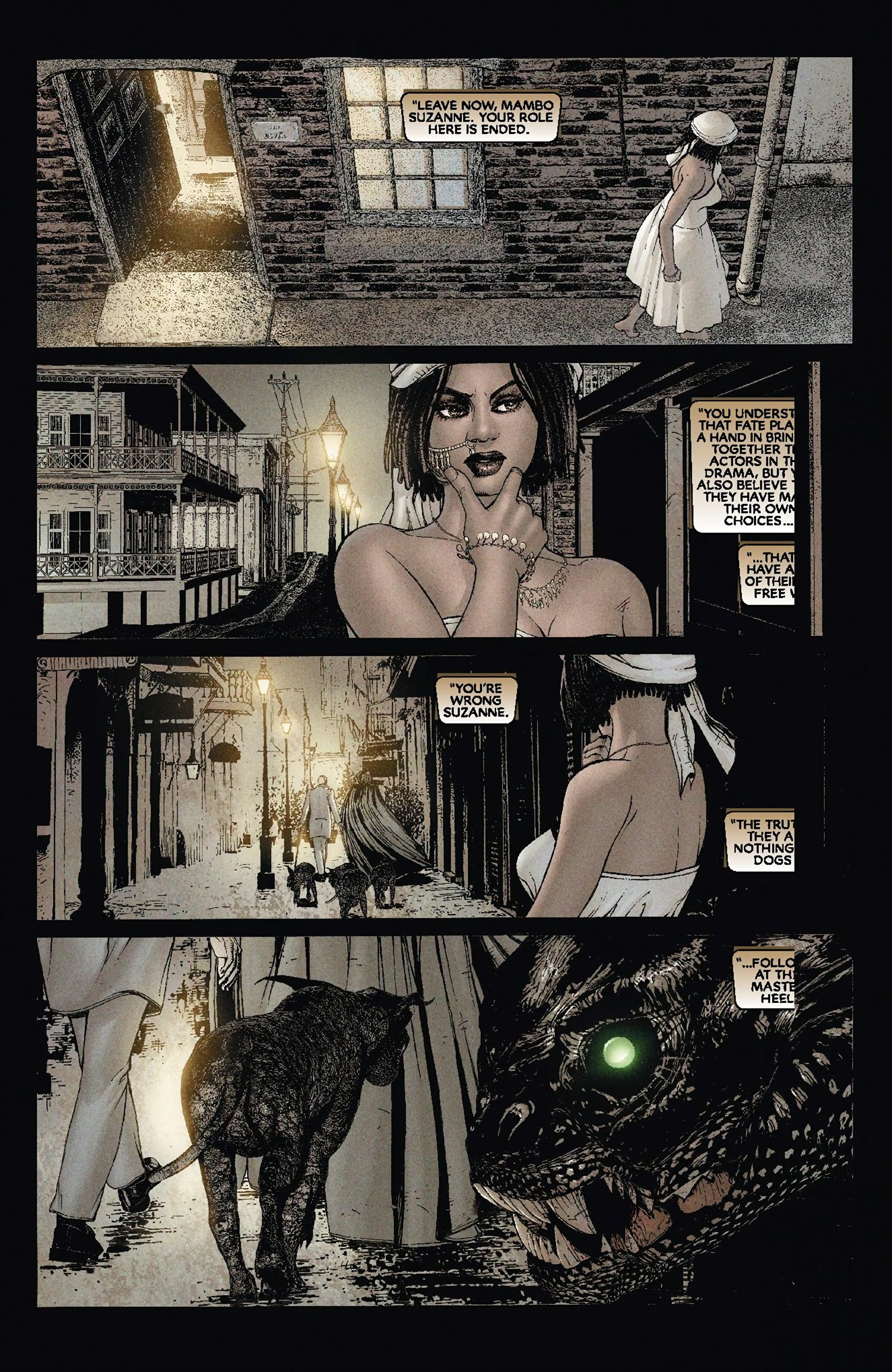 Read Spawn Manga Online