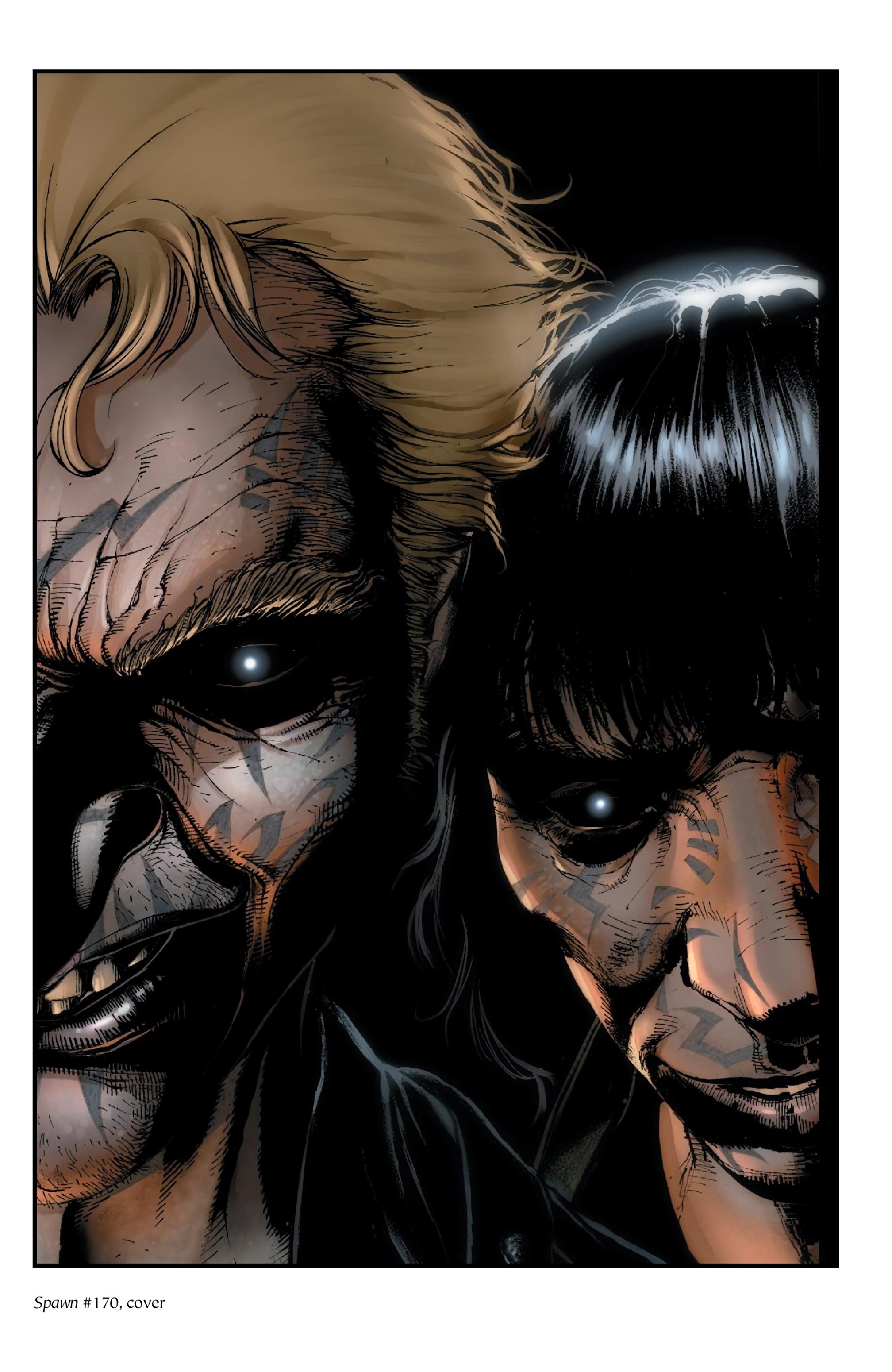 Read Spawn Manga Online