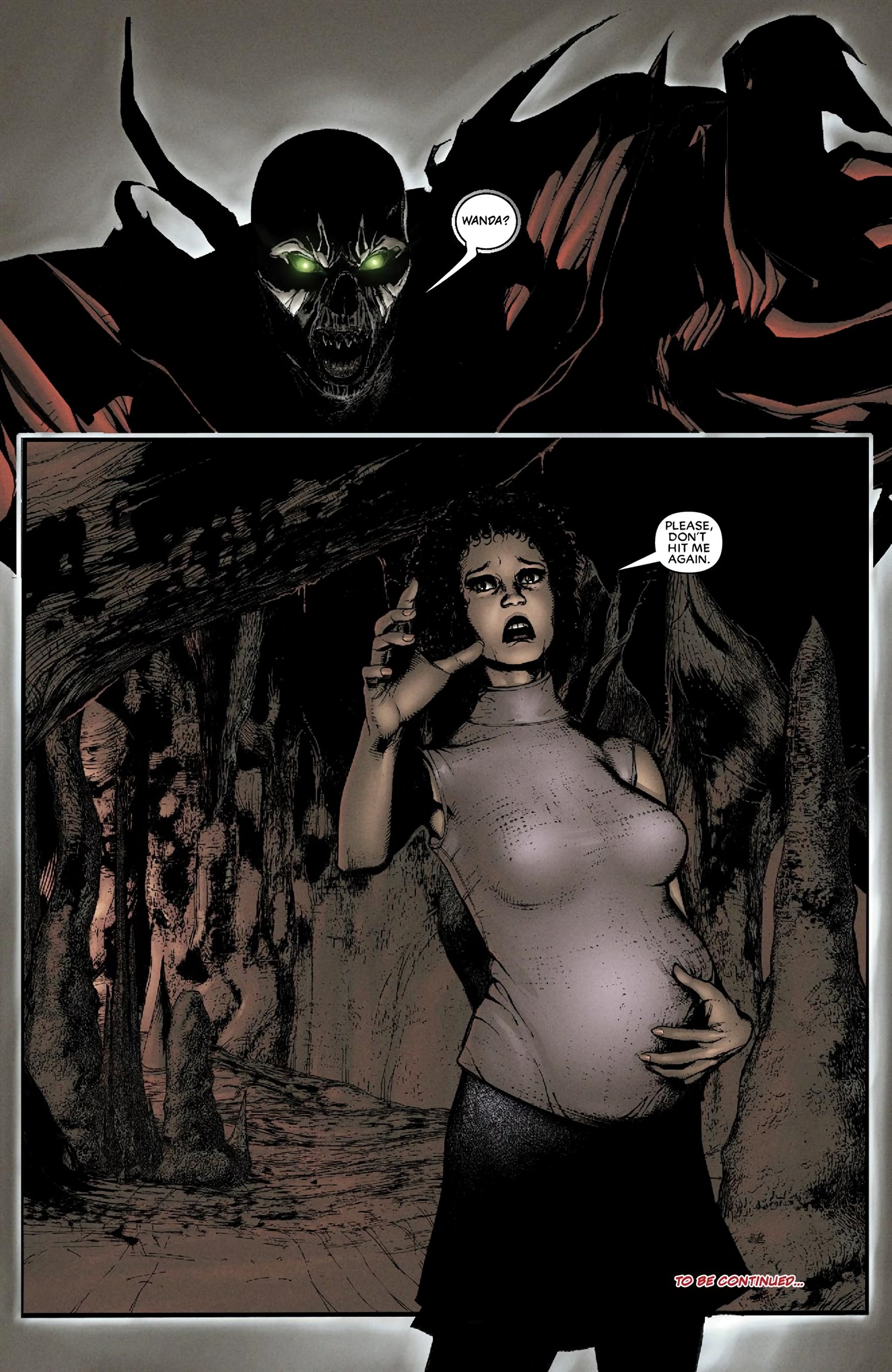 Read Spawn Manga Online