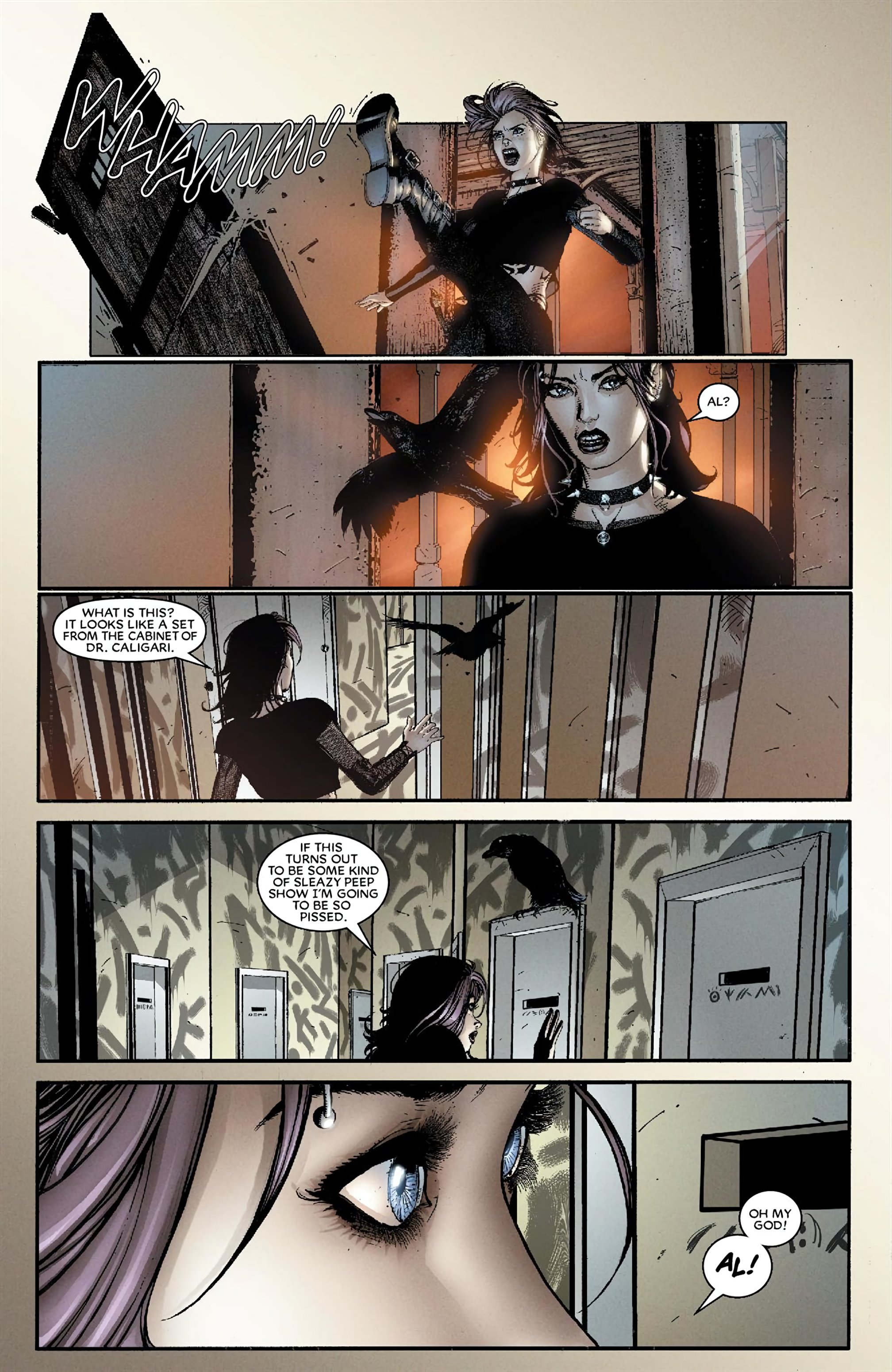 Read Spawn Manga Online