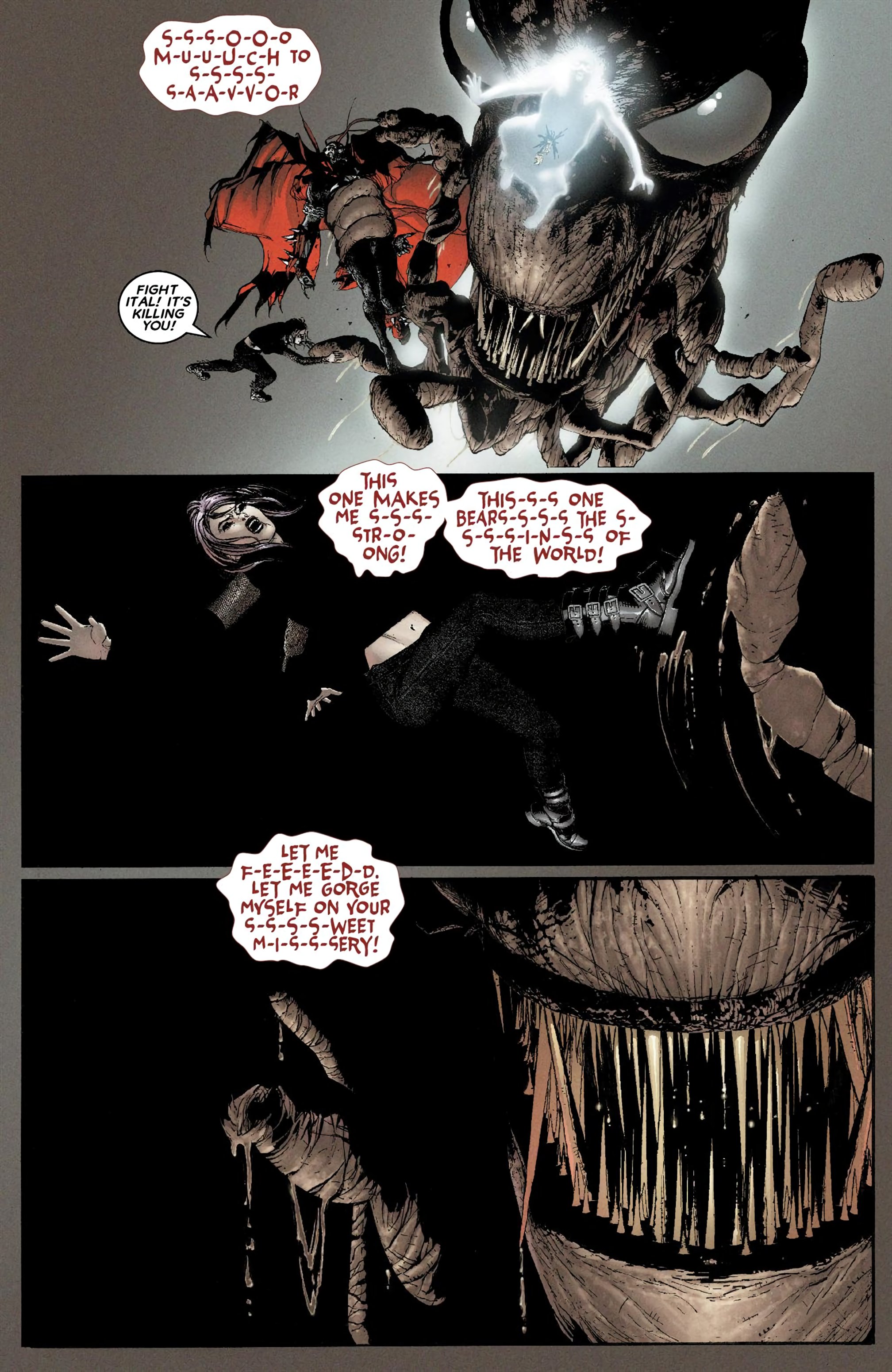 Read Spawn Manga Online