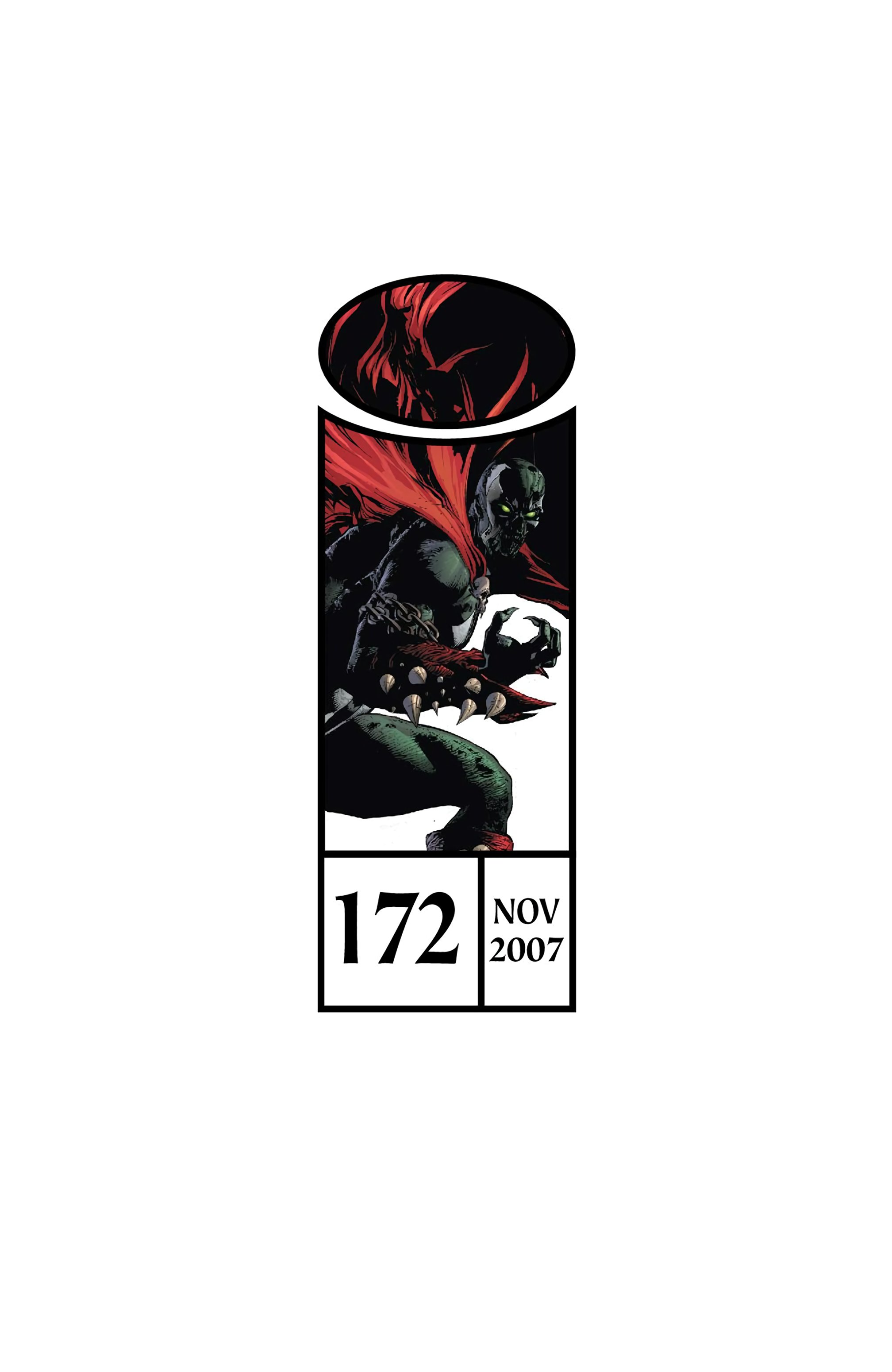 Read Spawn Manga Online