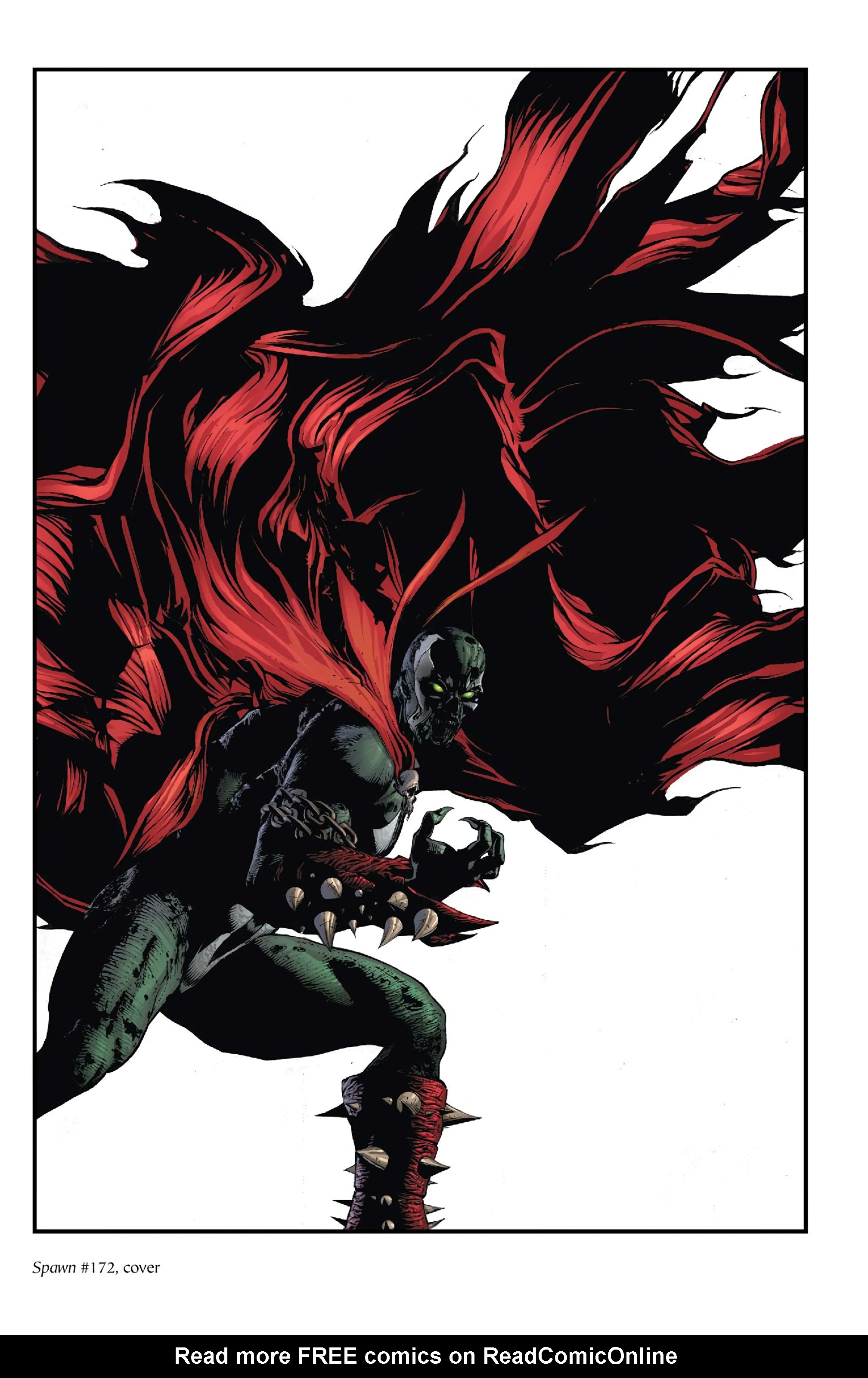 Read Spawn Manga Online