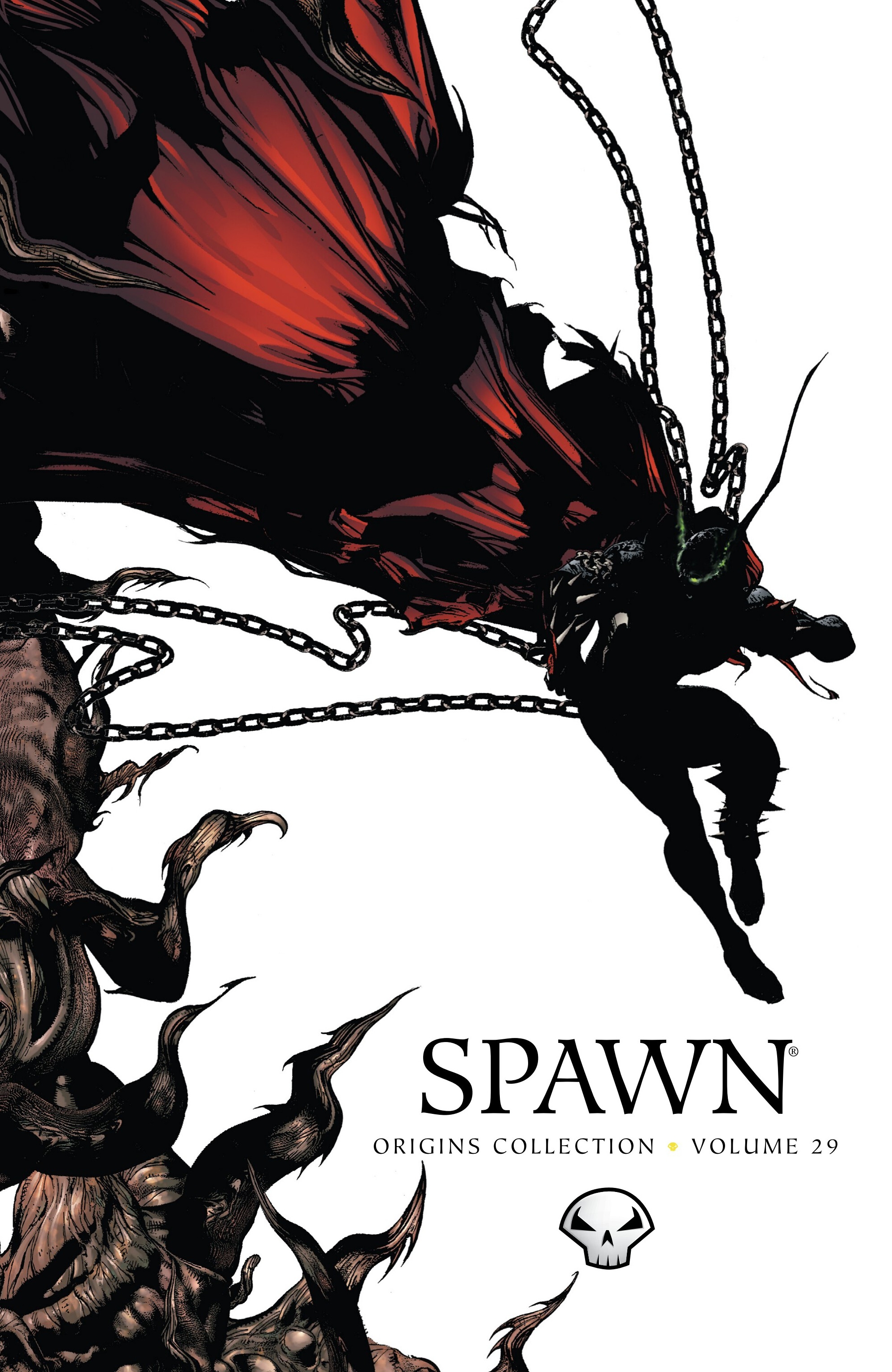 Read Spawn Manga Online