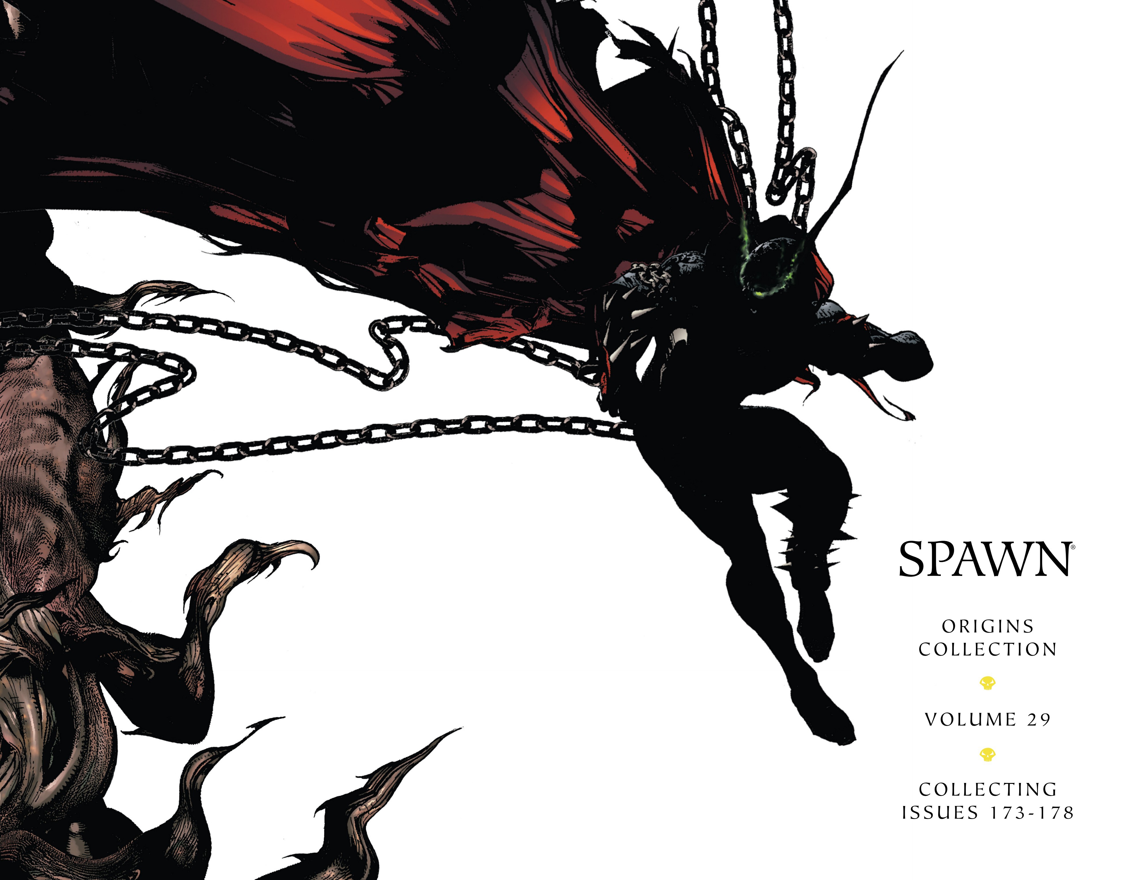 Read Spawn Manga Online