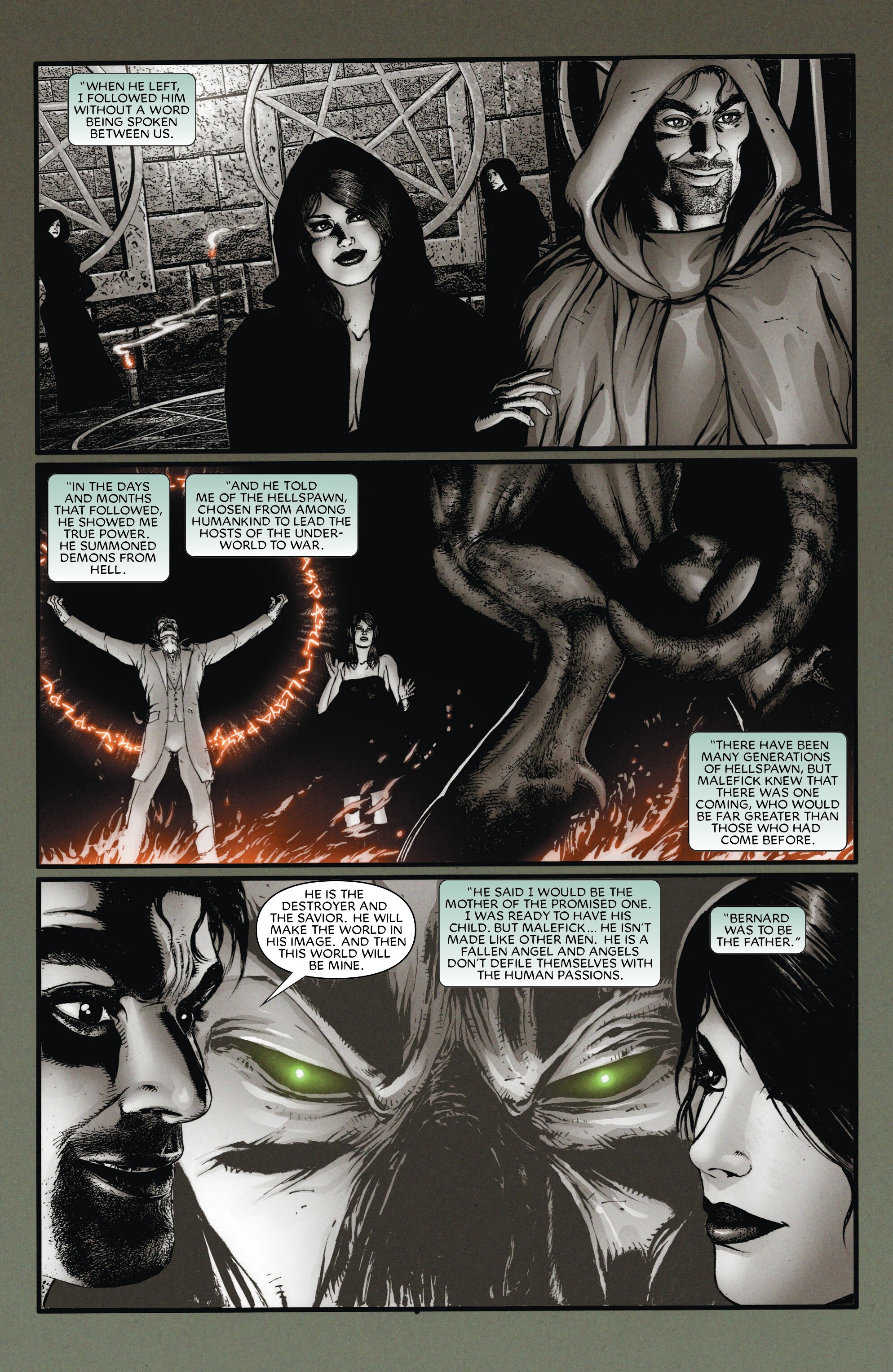 Read Spawn Manga Online