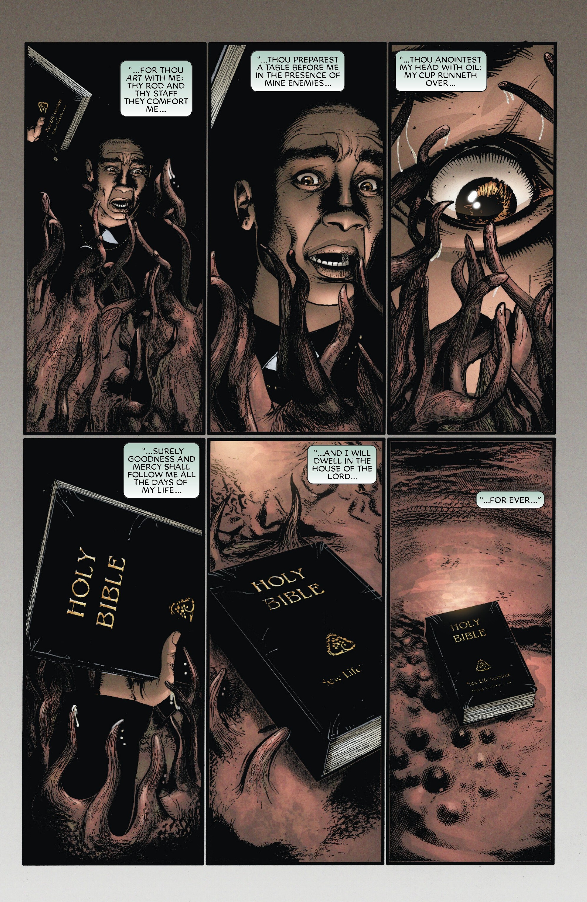 Read Spawn Manga Online