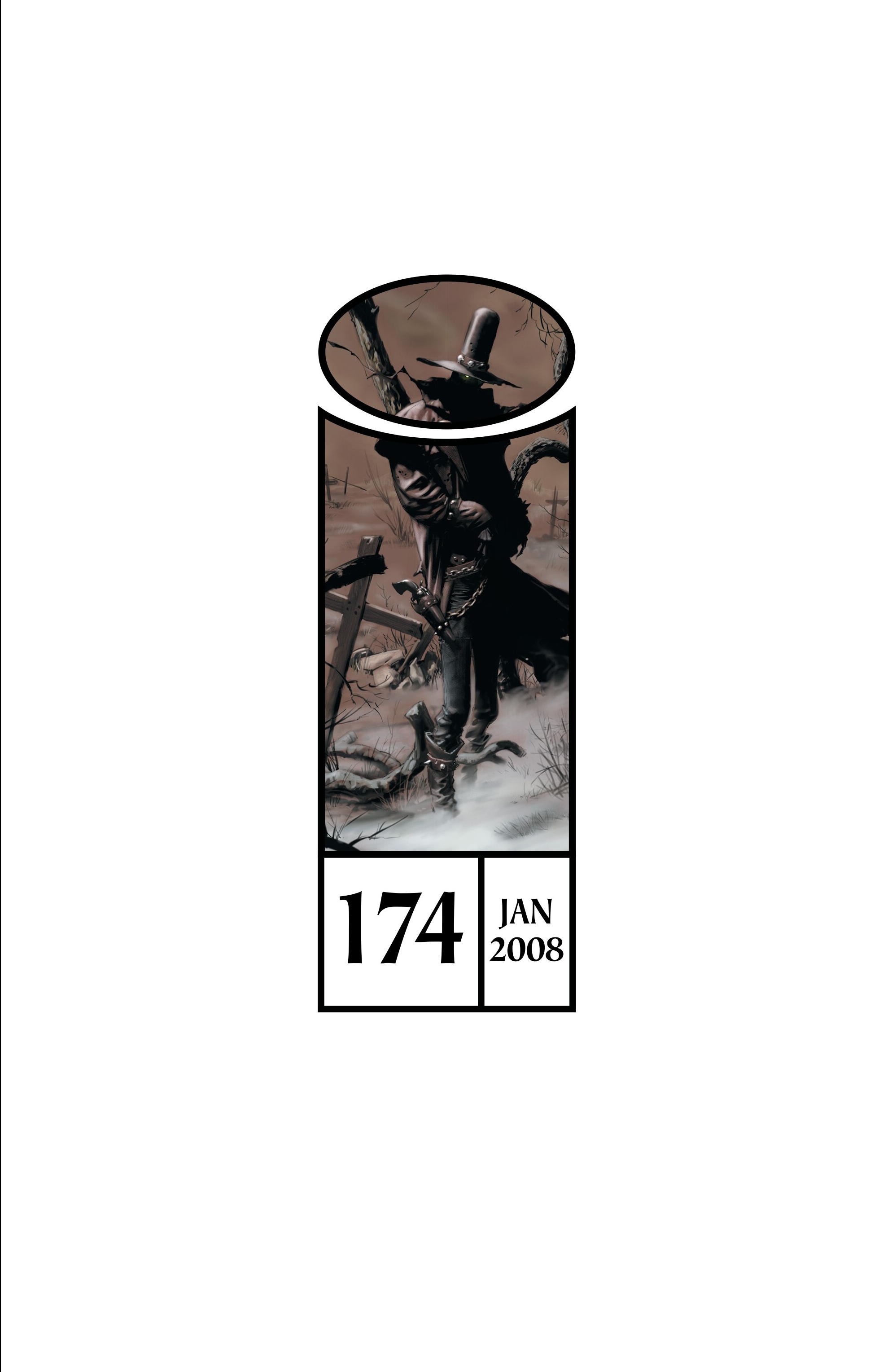 Read Spawn Manga Online