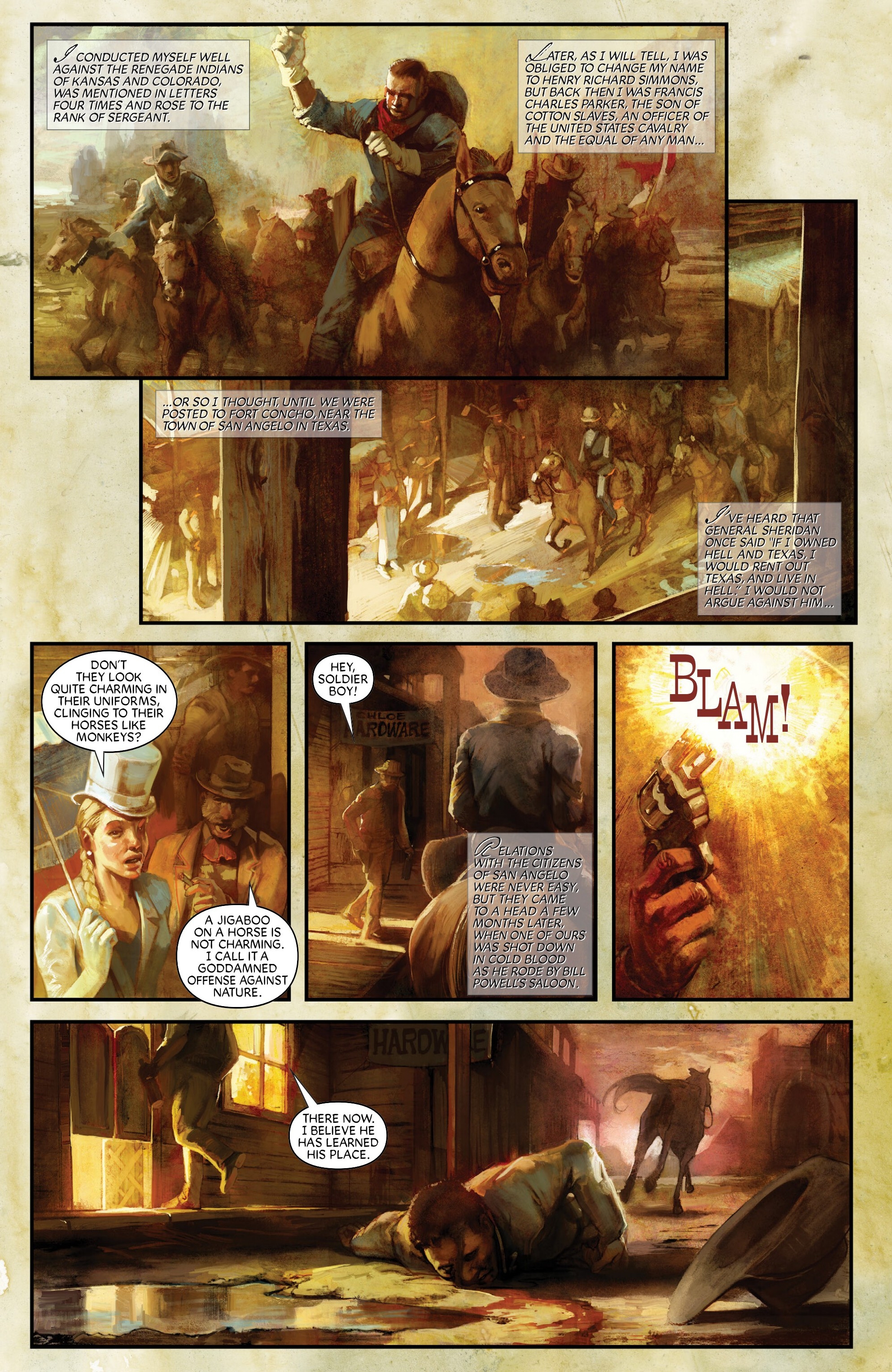 Read Spawn Manga Online