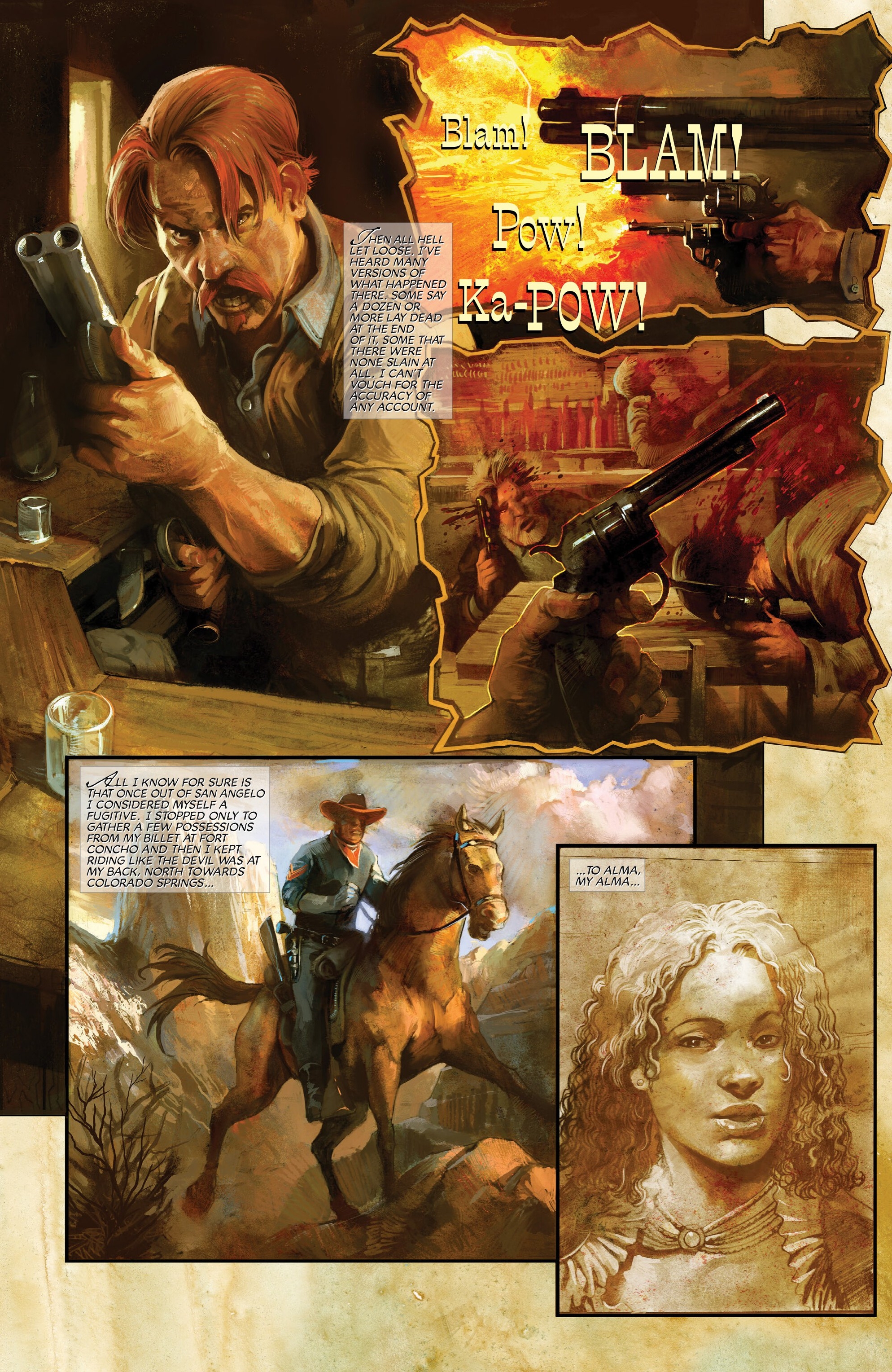 Read Spawn Manga Online