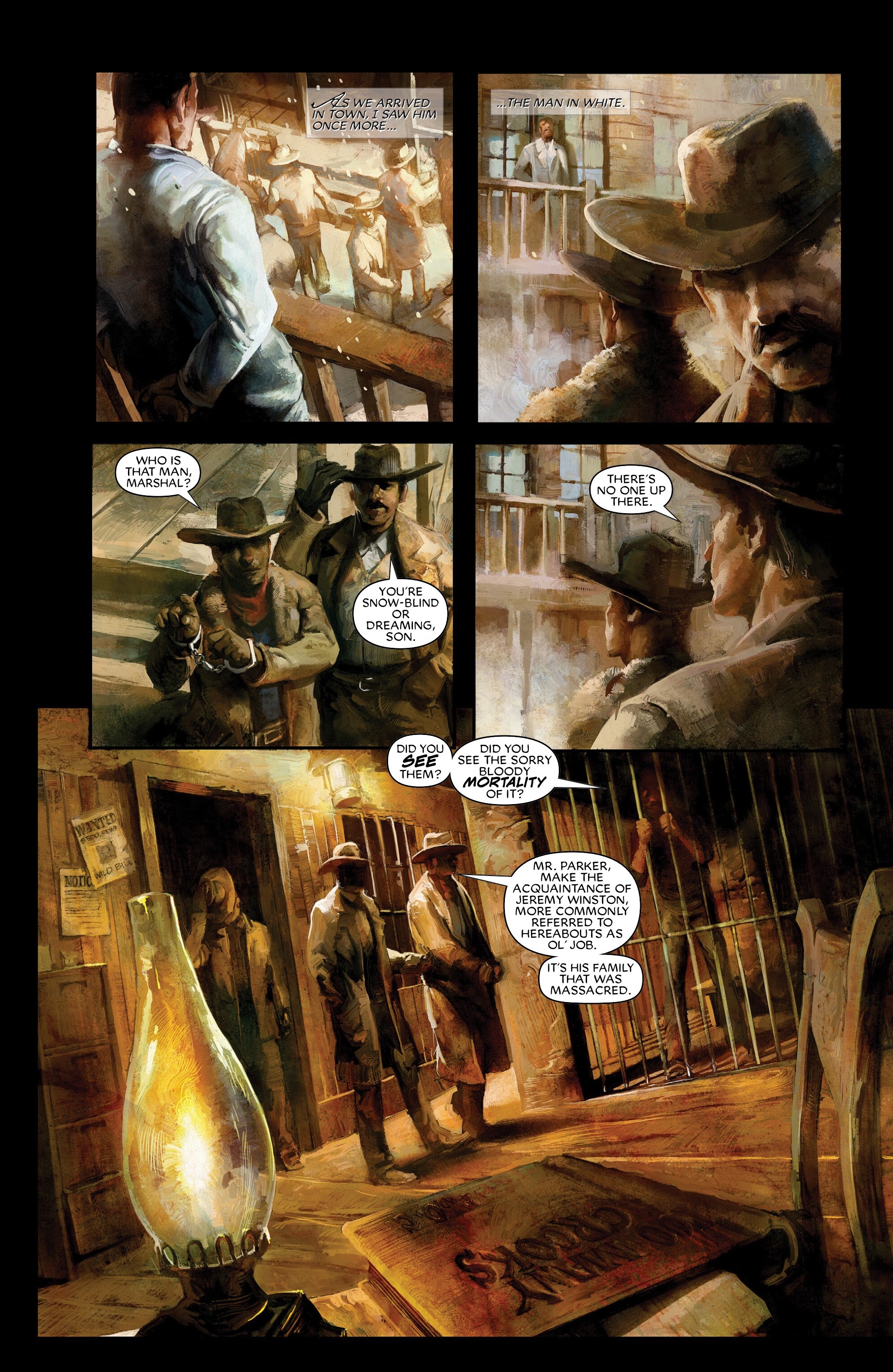 Read Spawn Manga Online