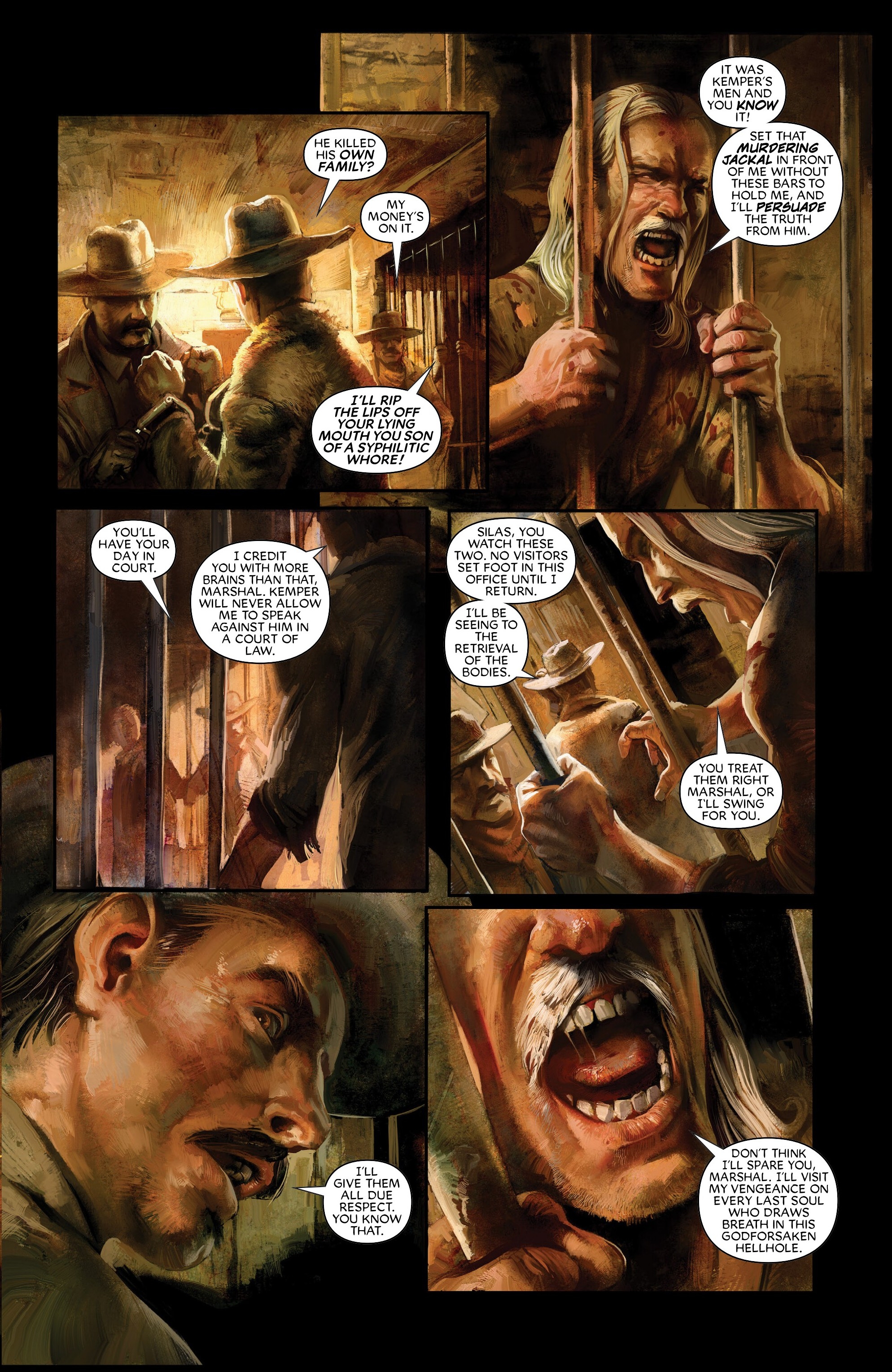 Read Spawn Manga Online
