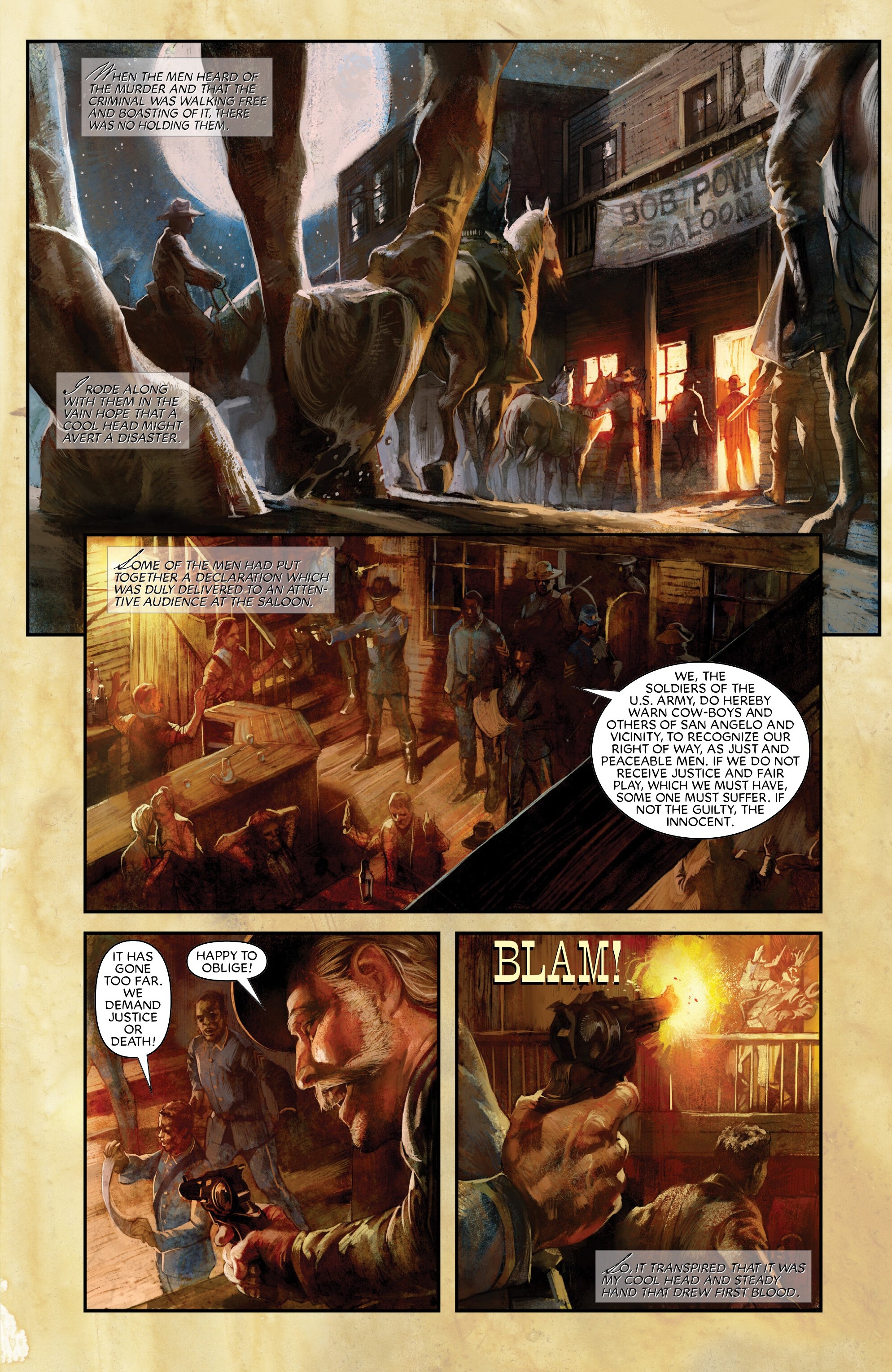 Read Spawn Manga Online