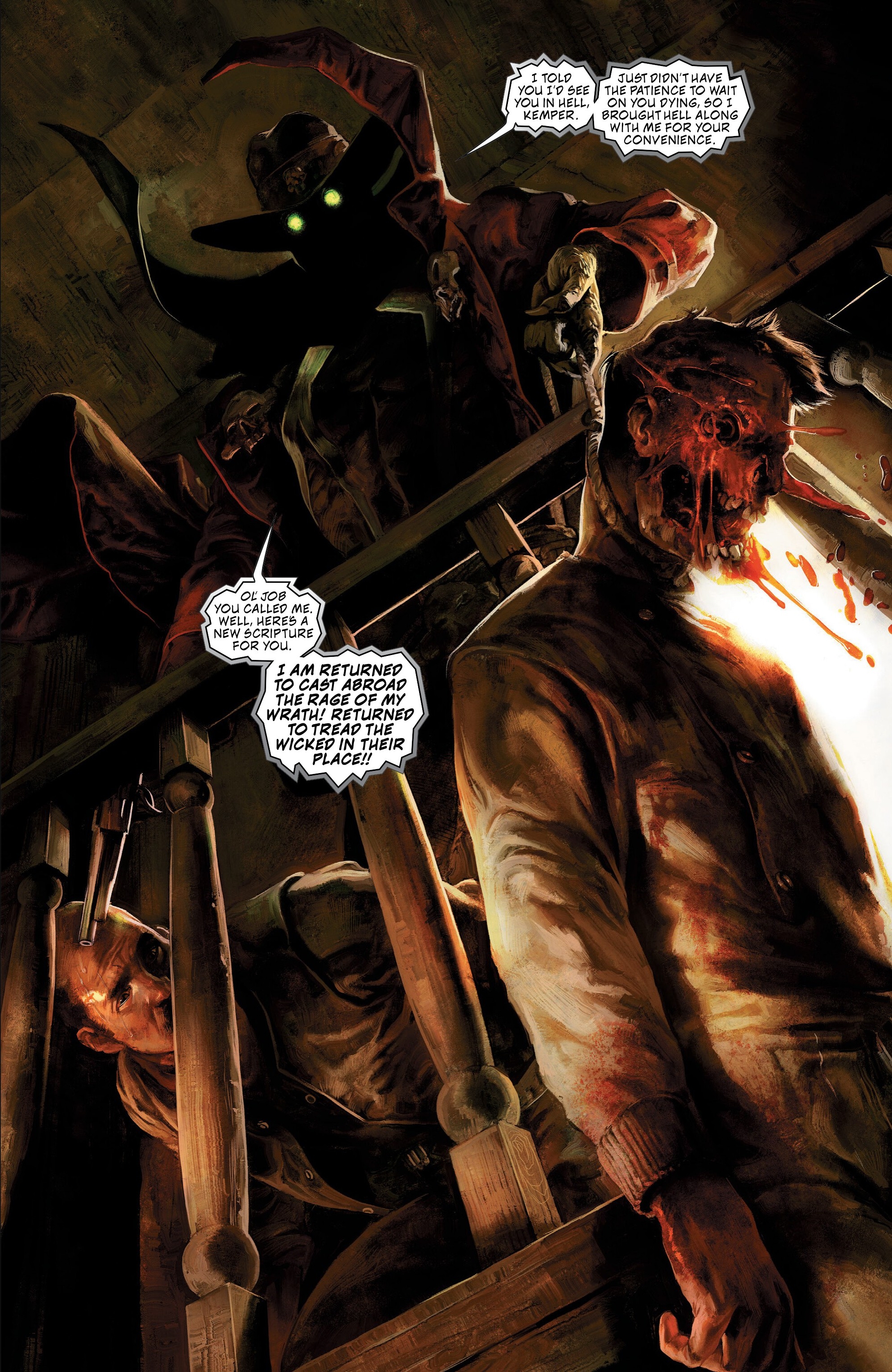 Read Spawn Manga Online