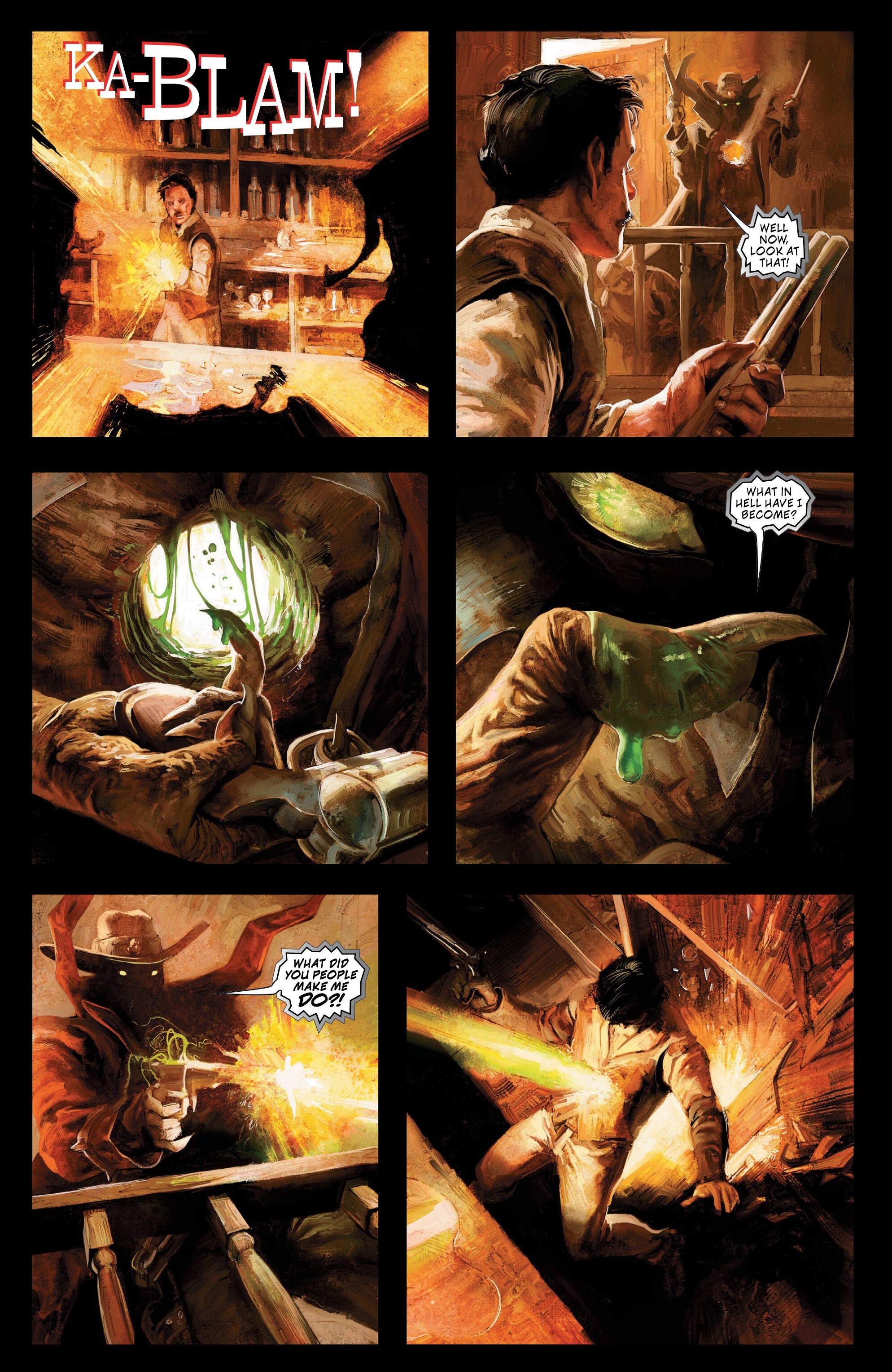 Read Spawn Manga Online