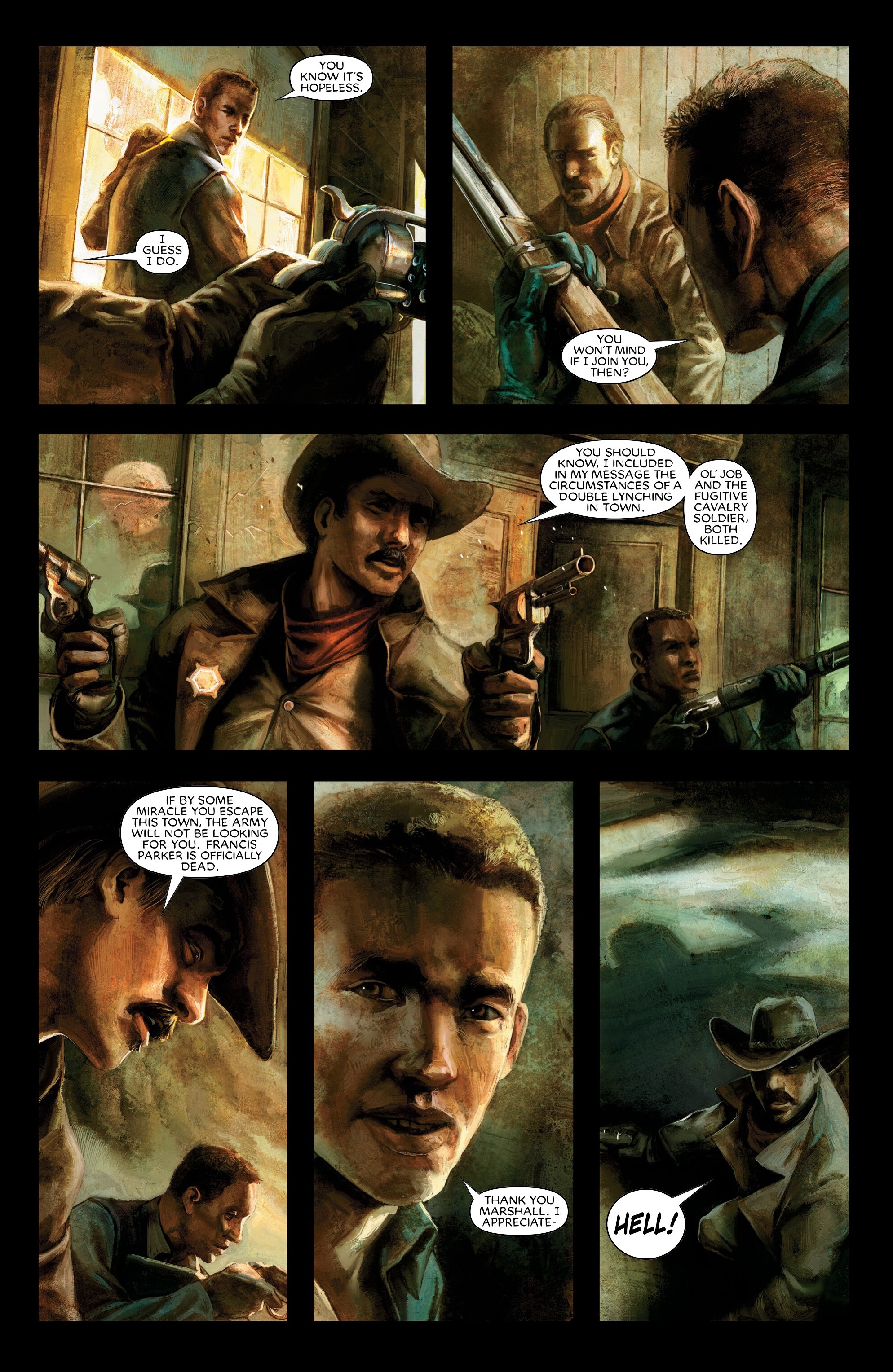 Read Spawn Manga Online