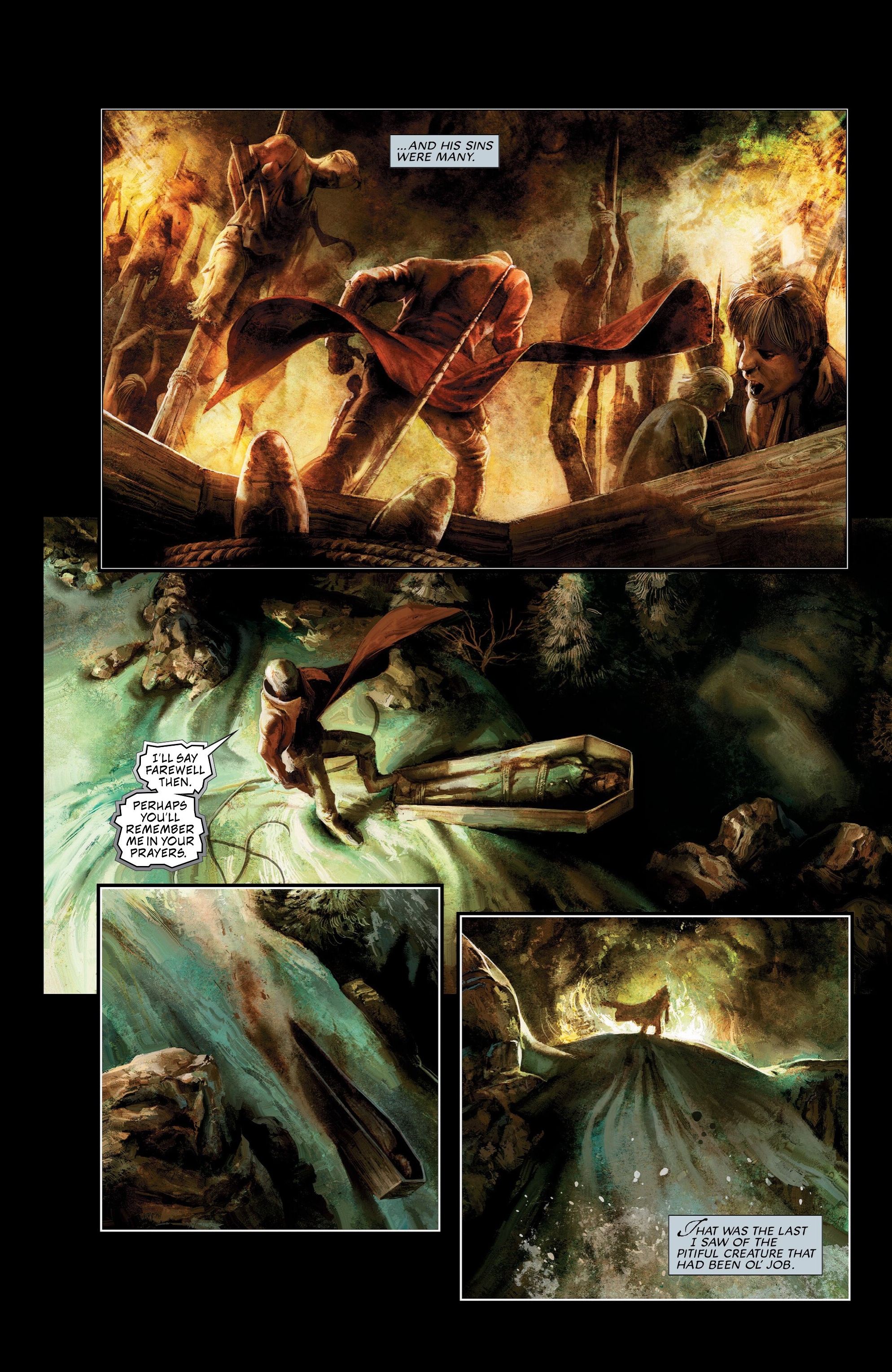 Read Spawn Manga Online