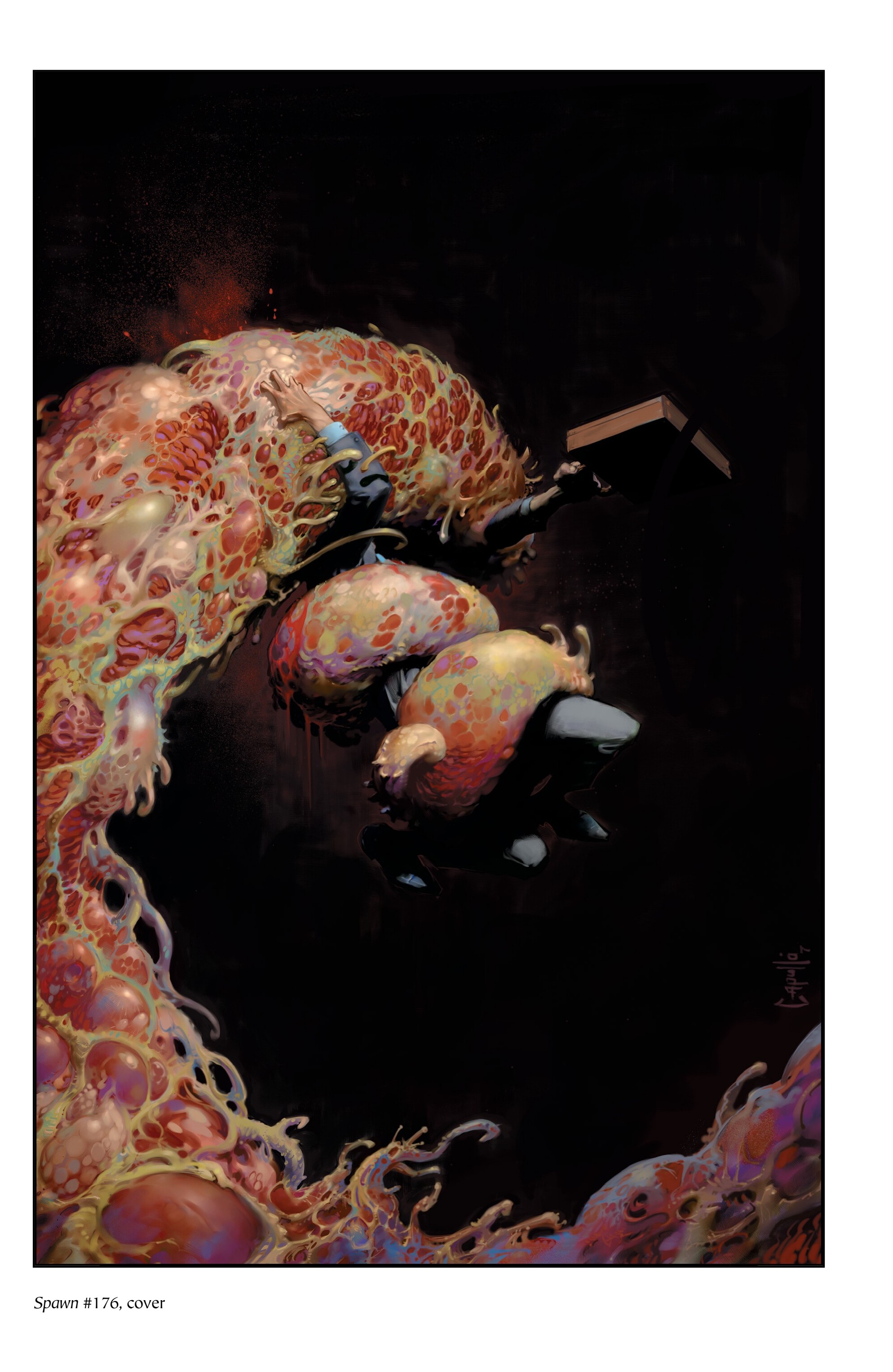 Read Spawn Manga Online