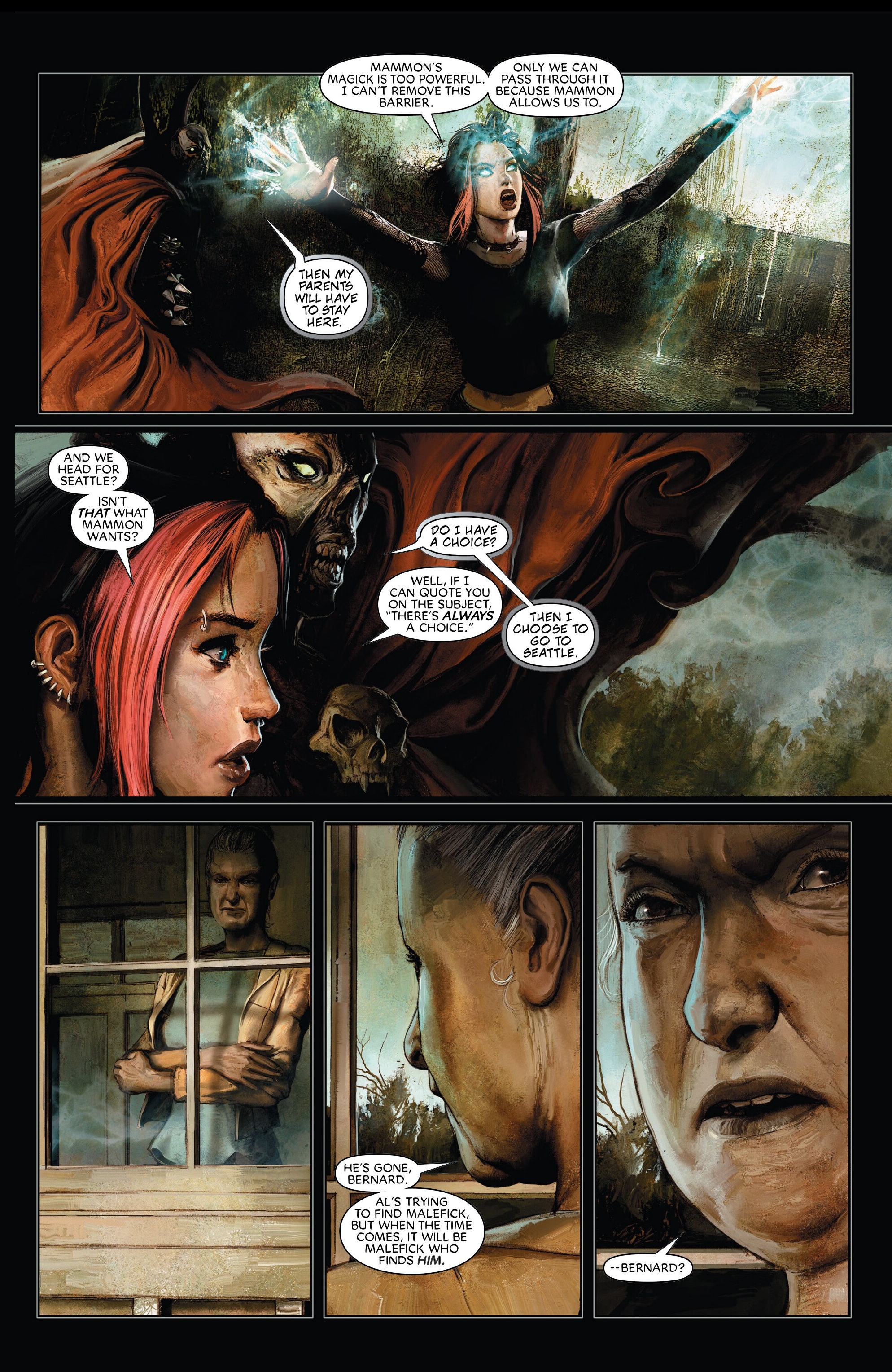 Read Spawn Manga Online