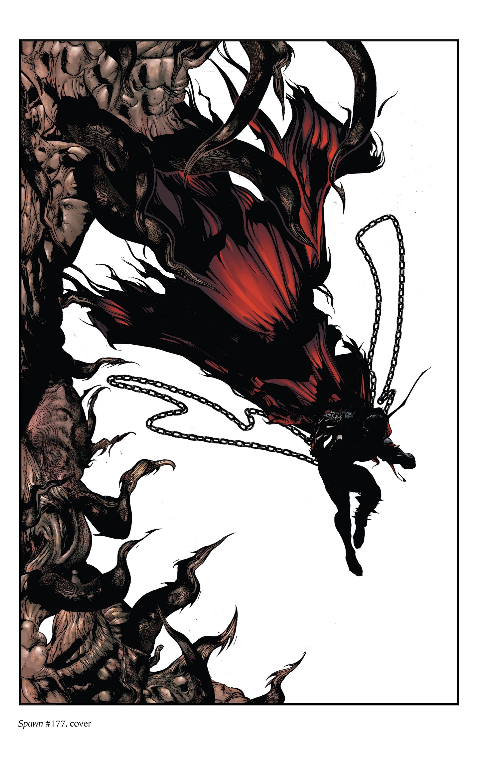 Read Spawn Manga Online