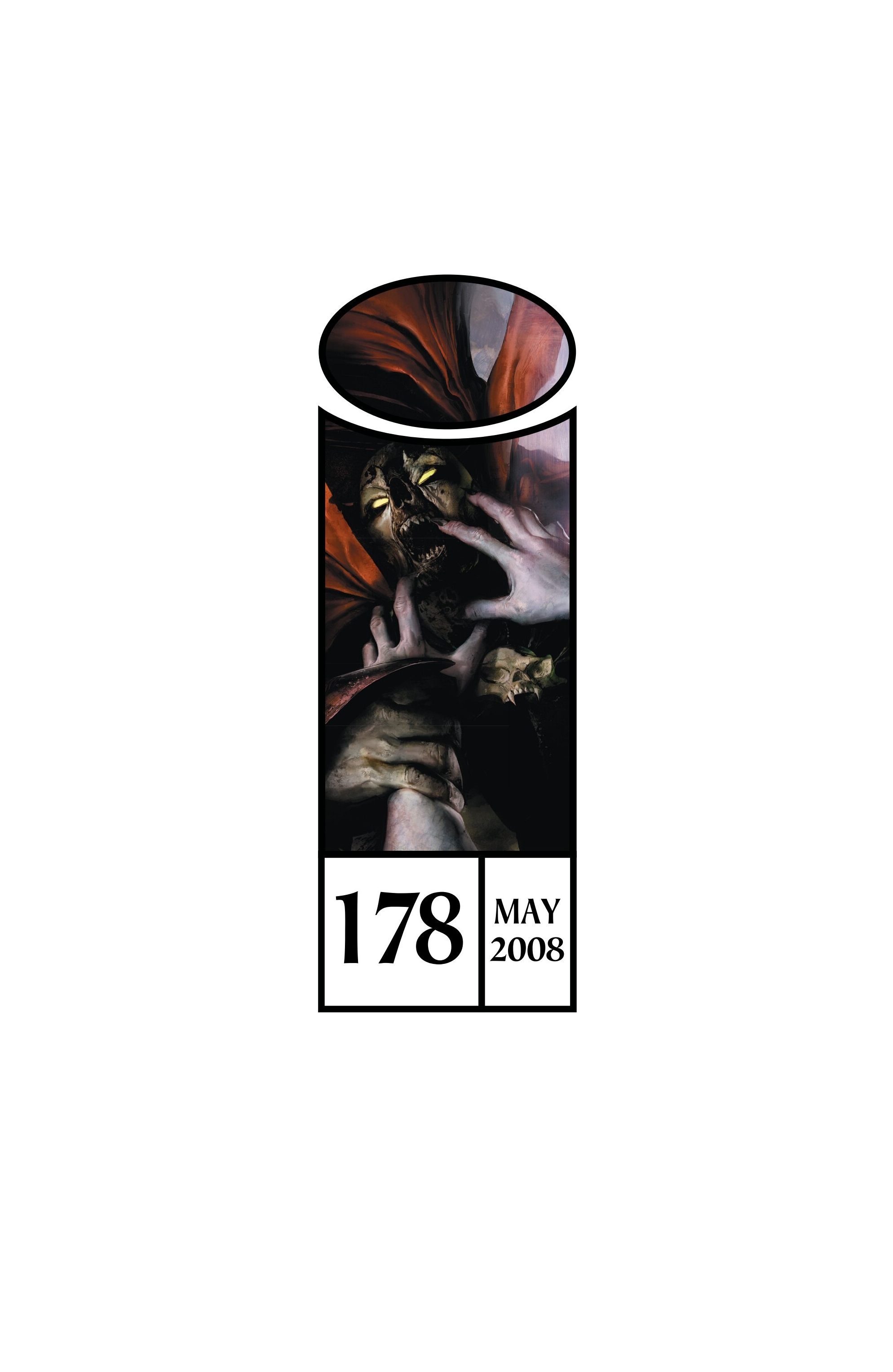 Read Spawn Manga Online