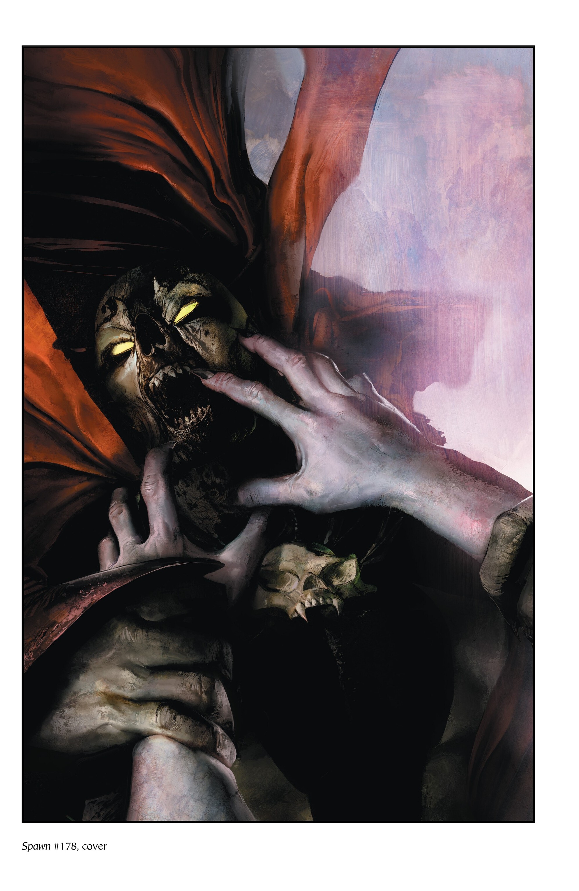 Read Spawn Manga Online