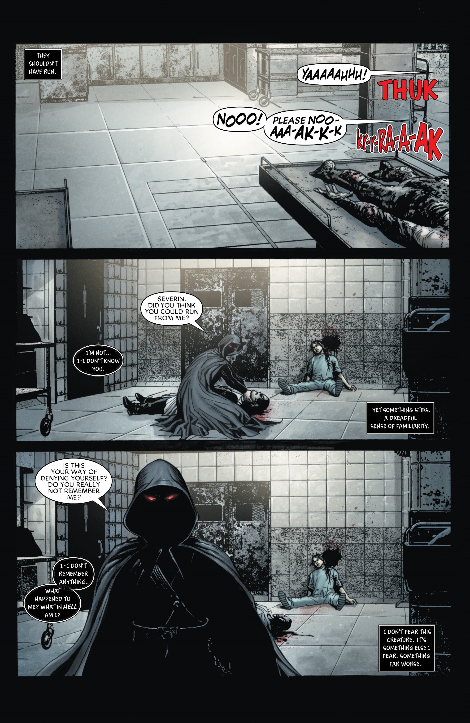 Read Spawn Manga Online