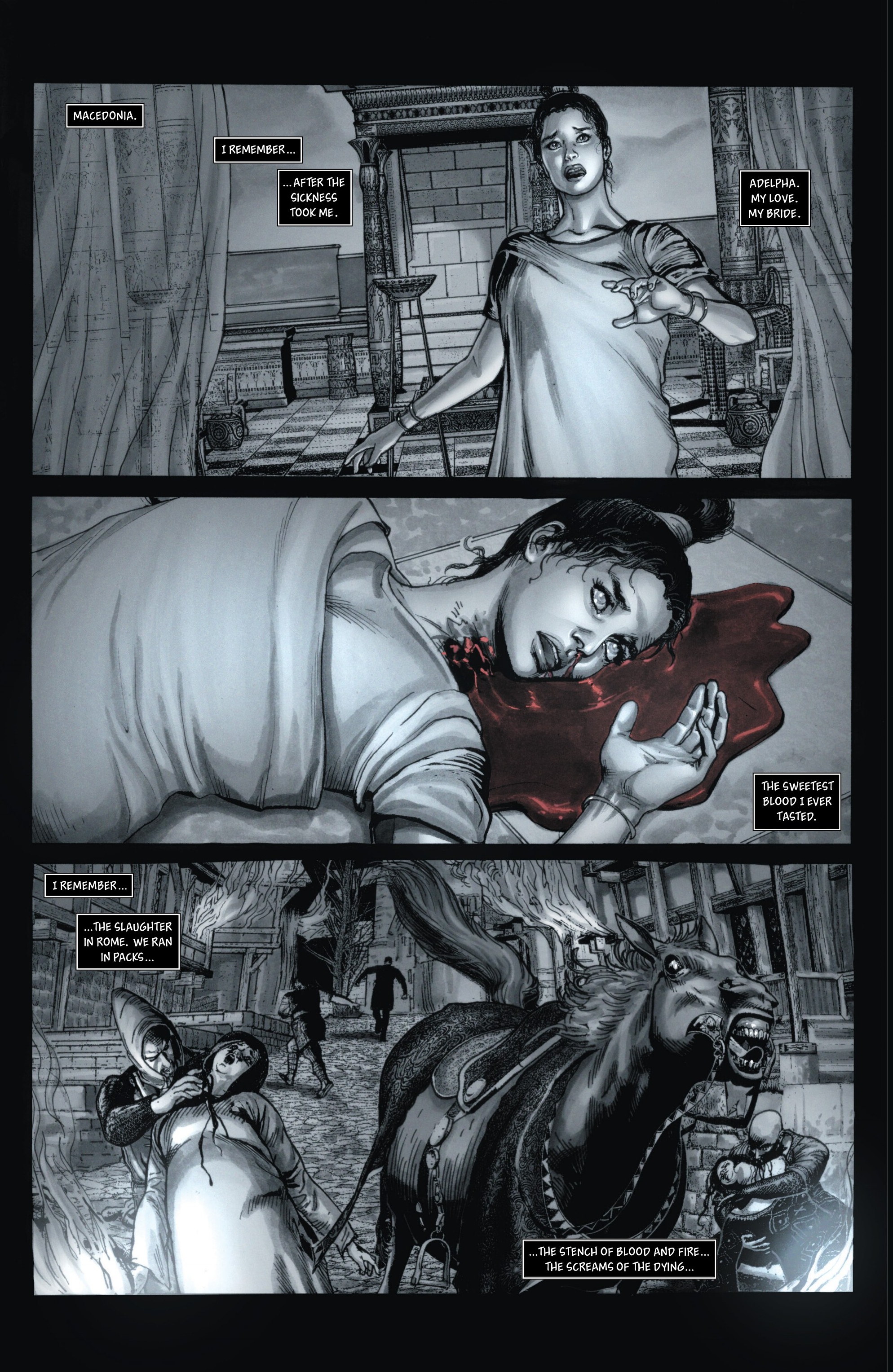 Read Spawn Manga Online